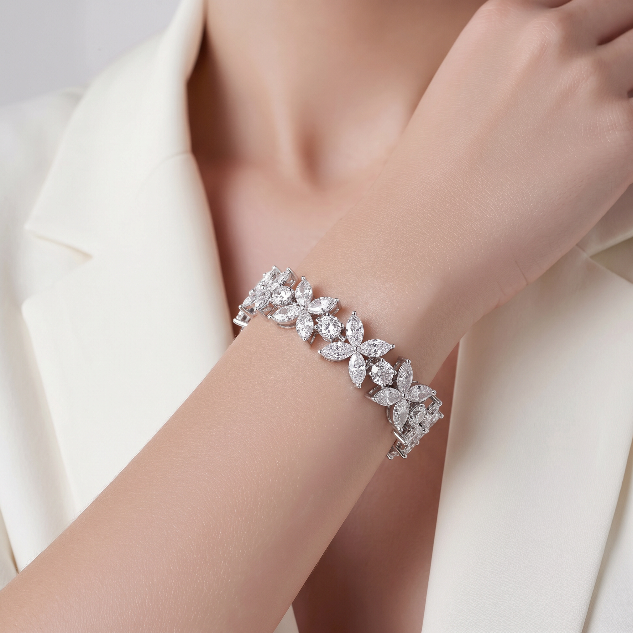 | White Gold, Platinum