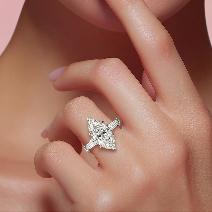 | White Gold, Platinum