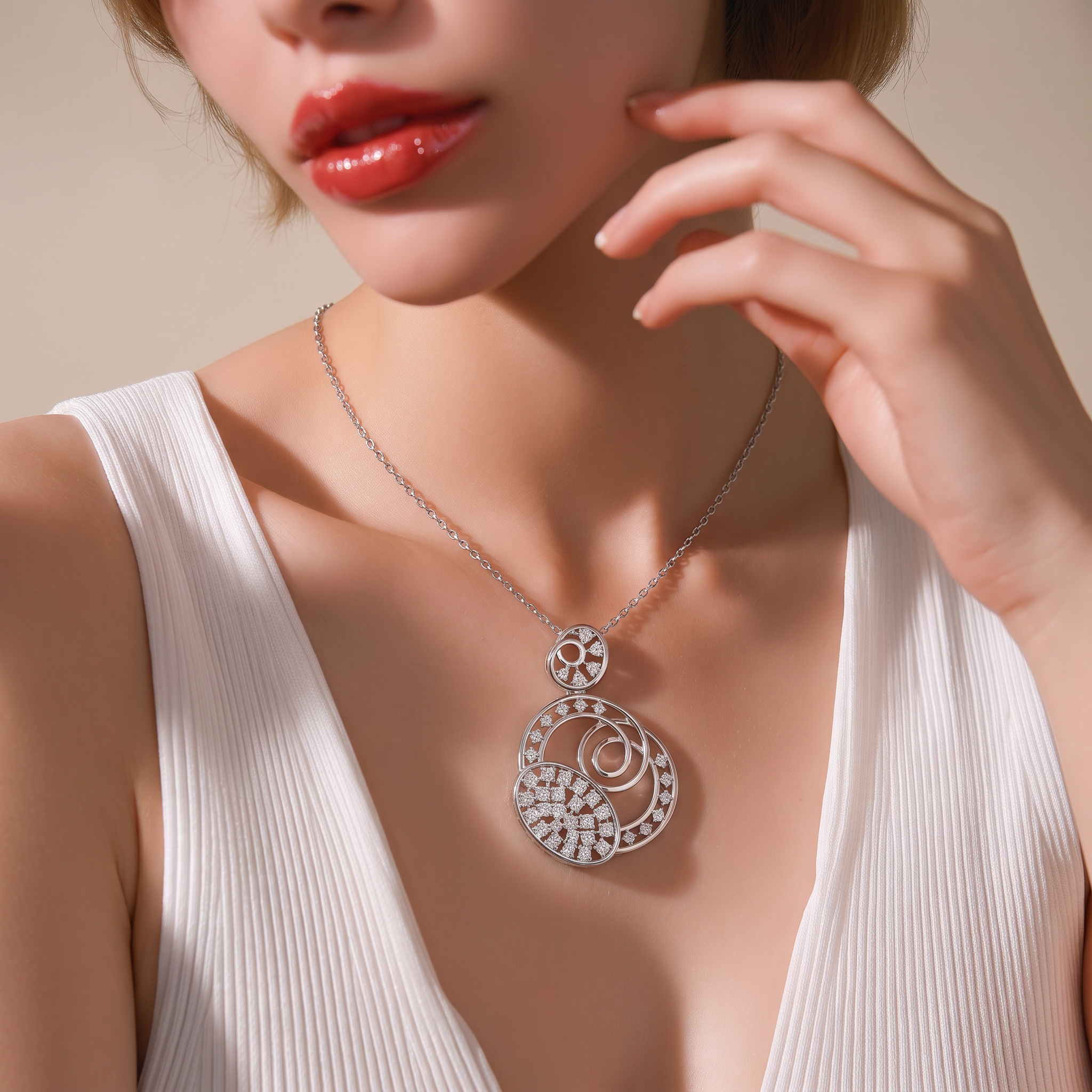 | White Gold, Platinum