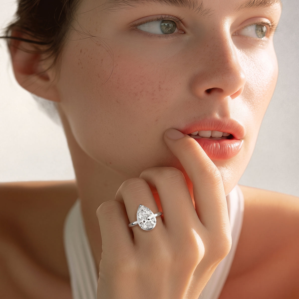 | White Gold, Platinum