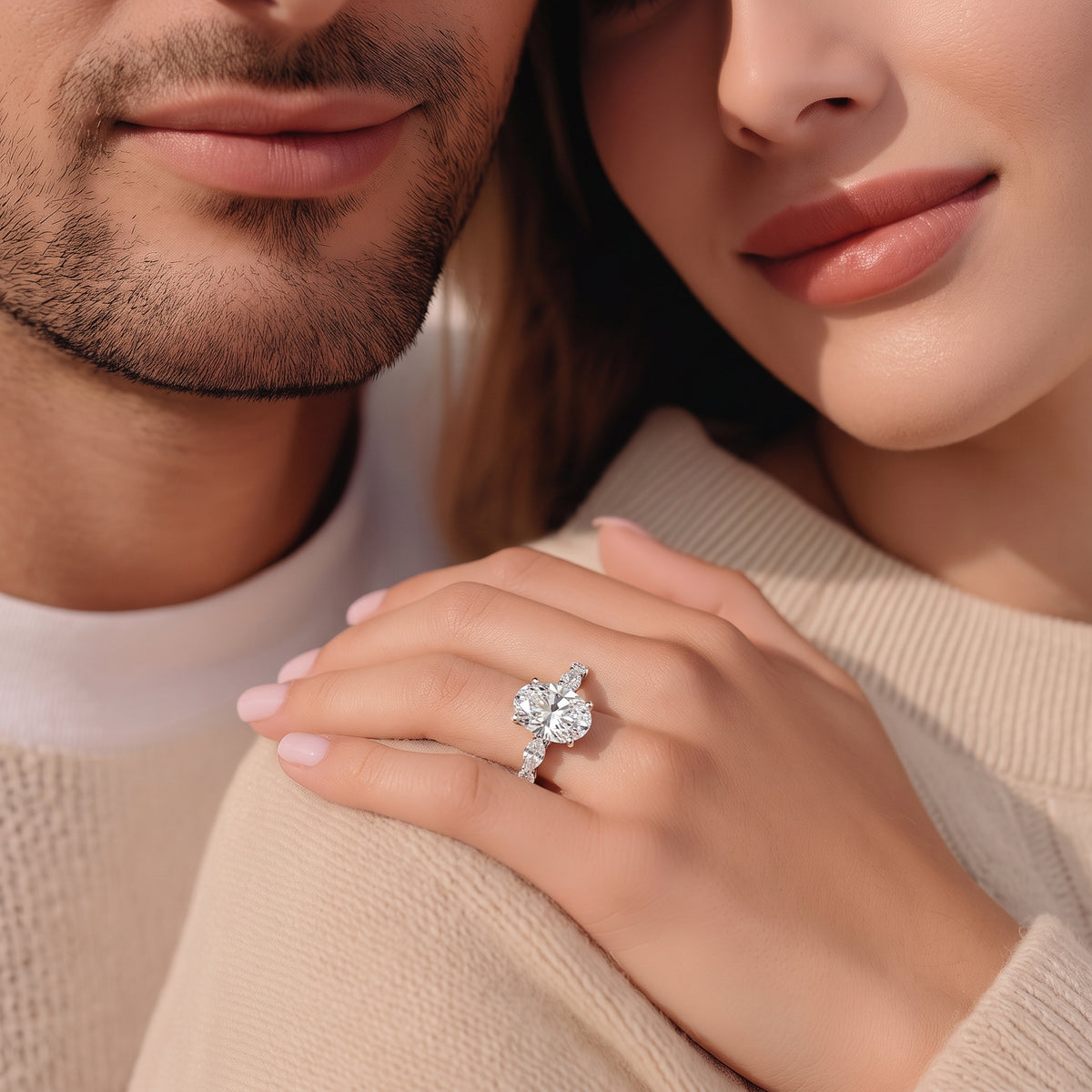| White Gold, Platinum