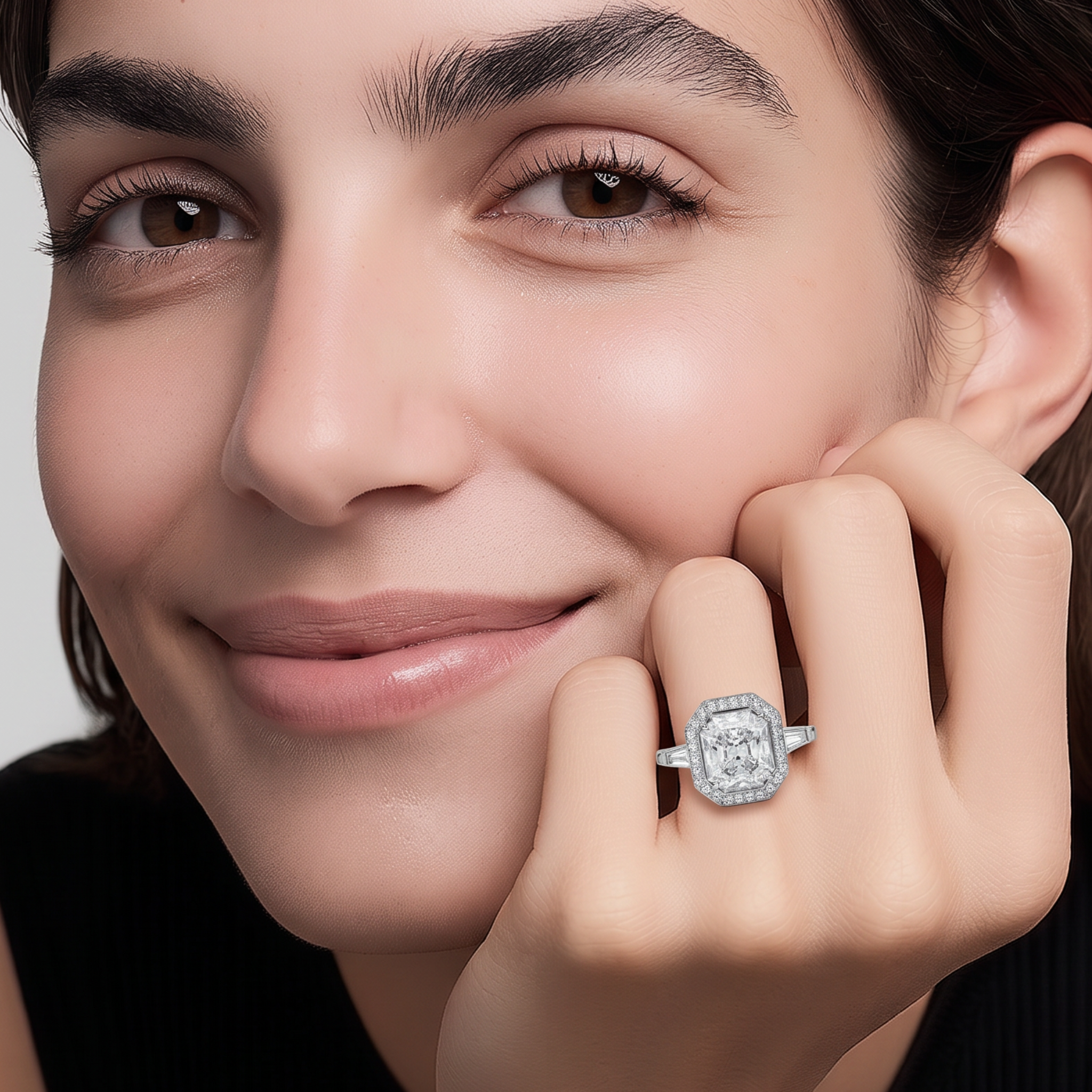 | White Gold, Platinum