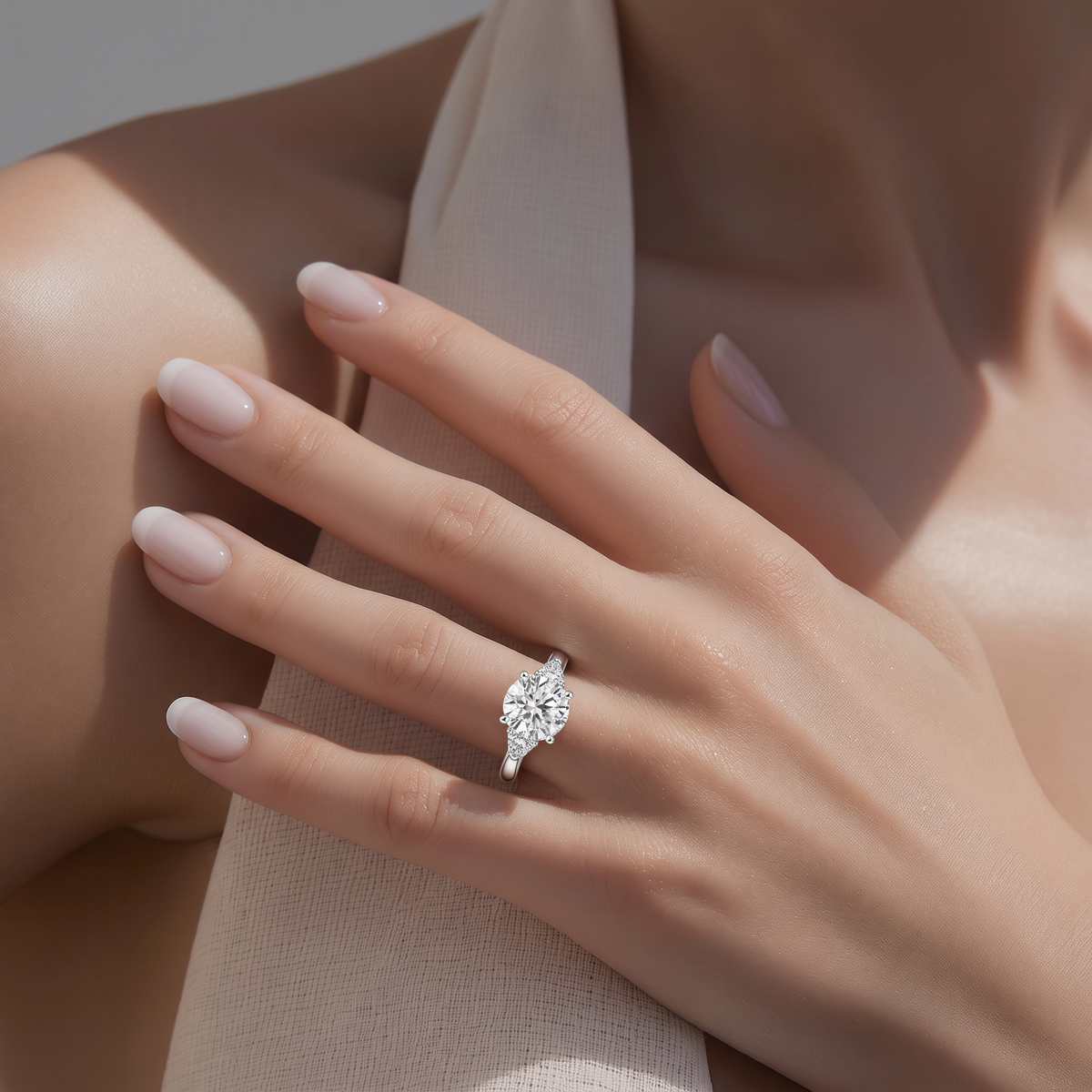 | White Gold, Platinum