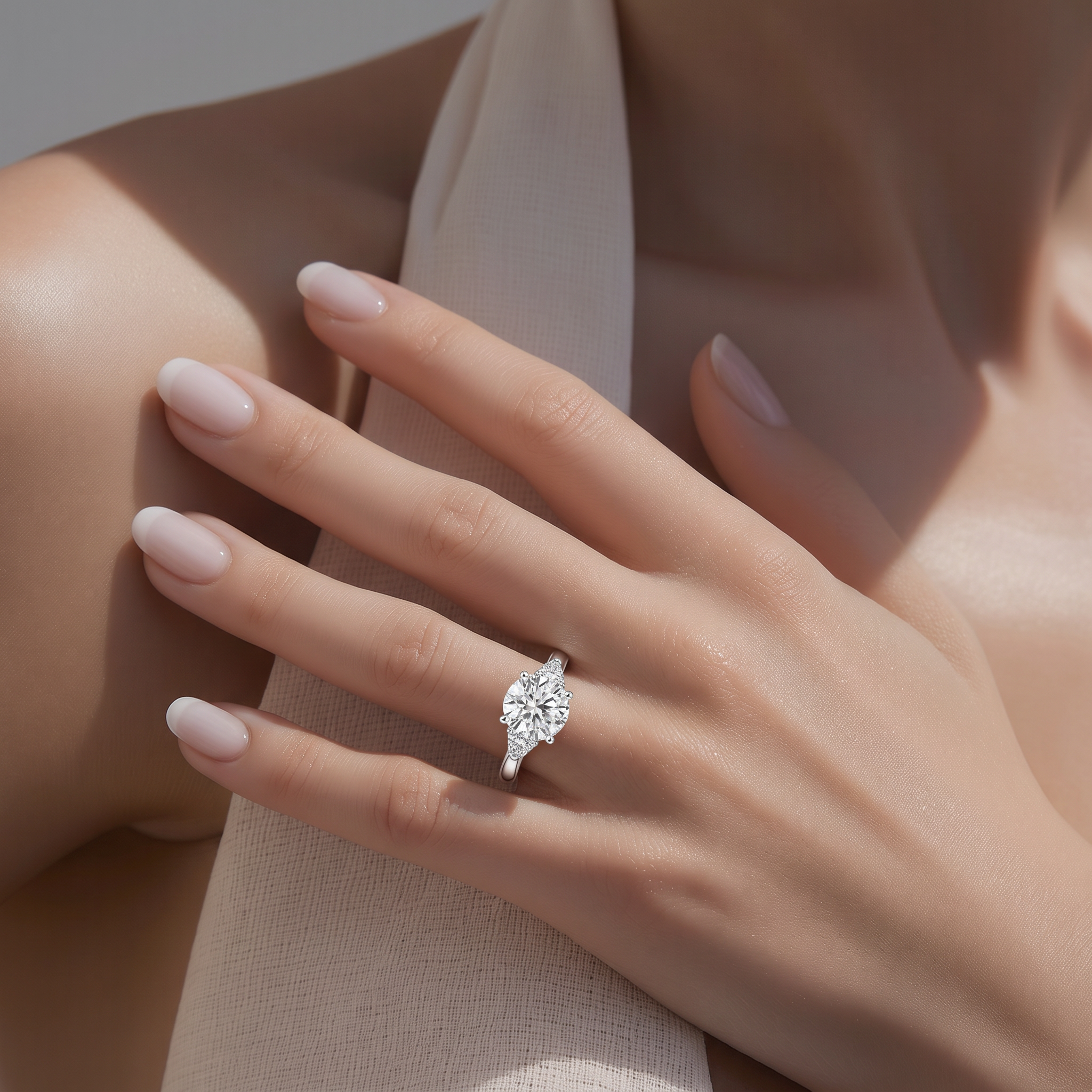 | White Gold, Platinum