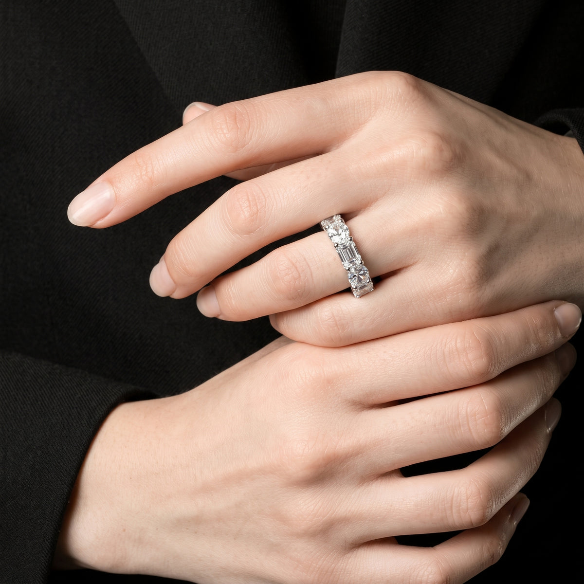 | White Gold, Platinum