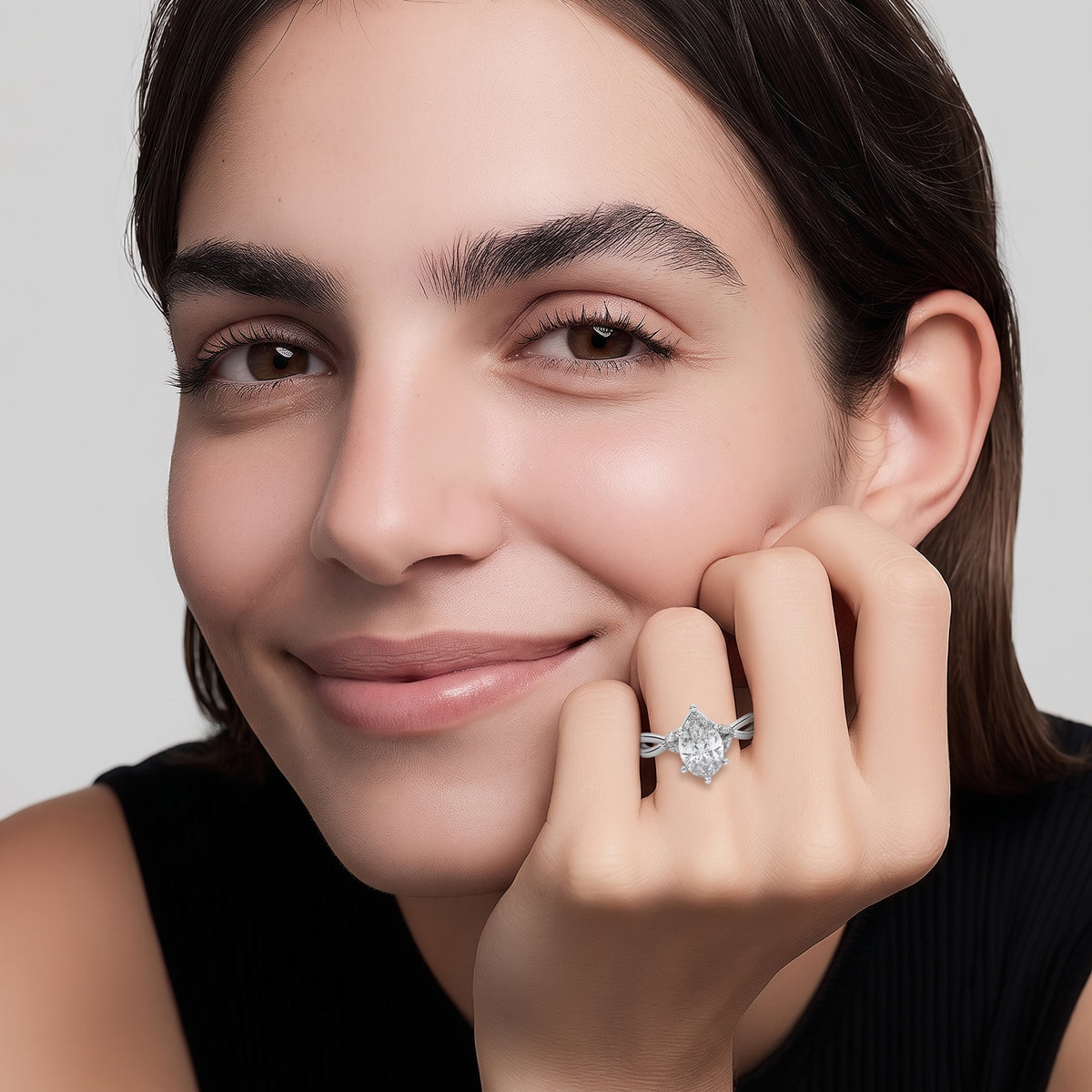 | White Gold, Platinum