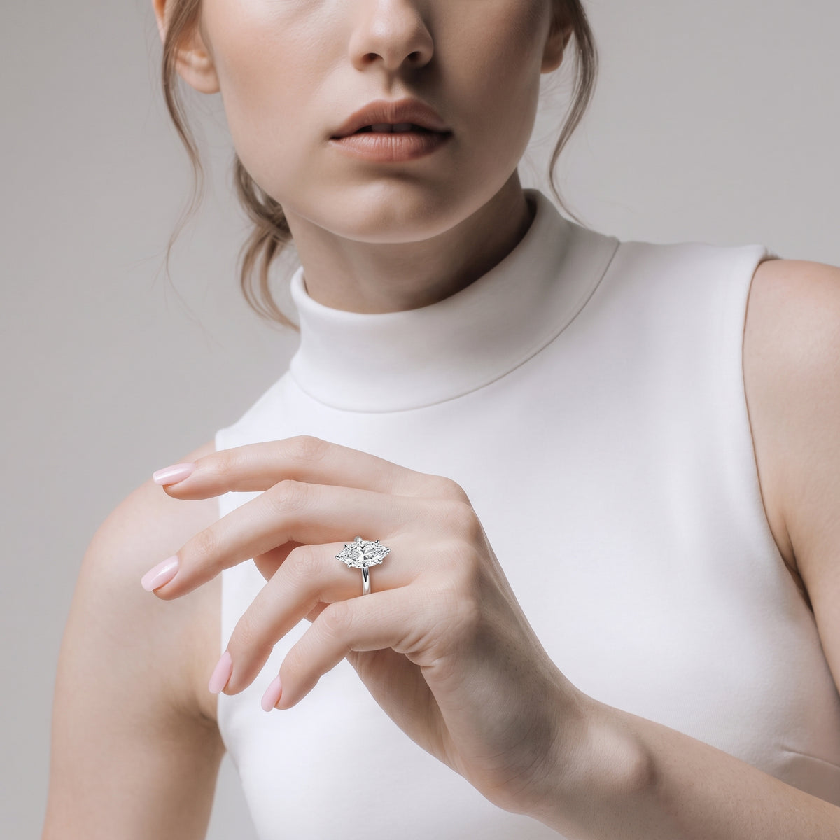 | White Gold, Platinum