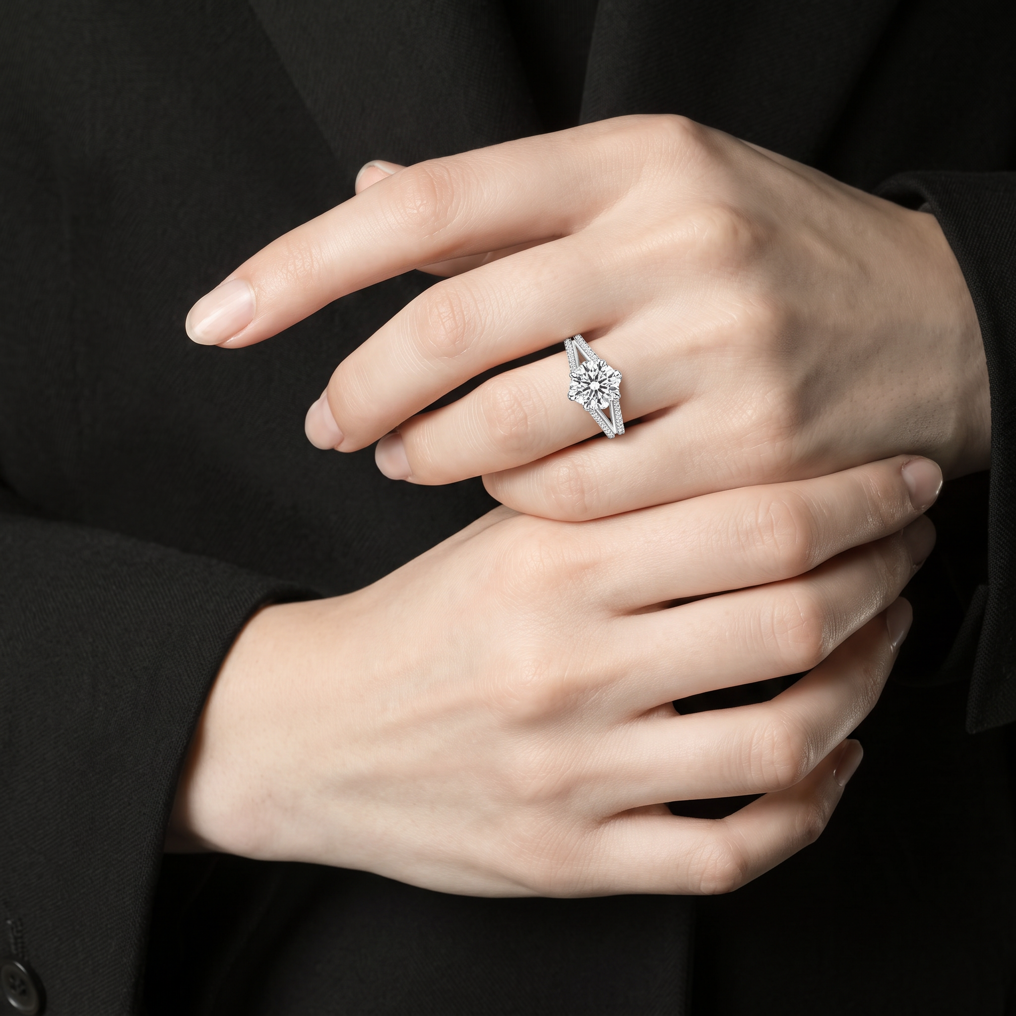 | White Gold, Platinum