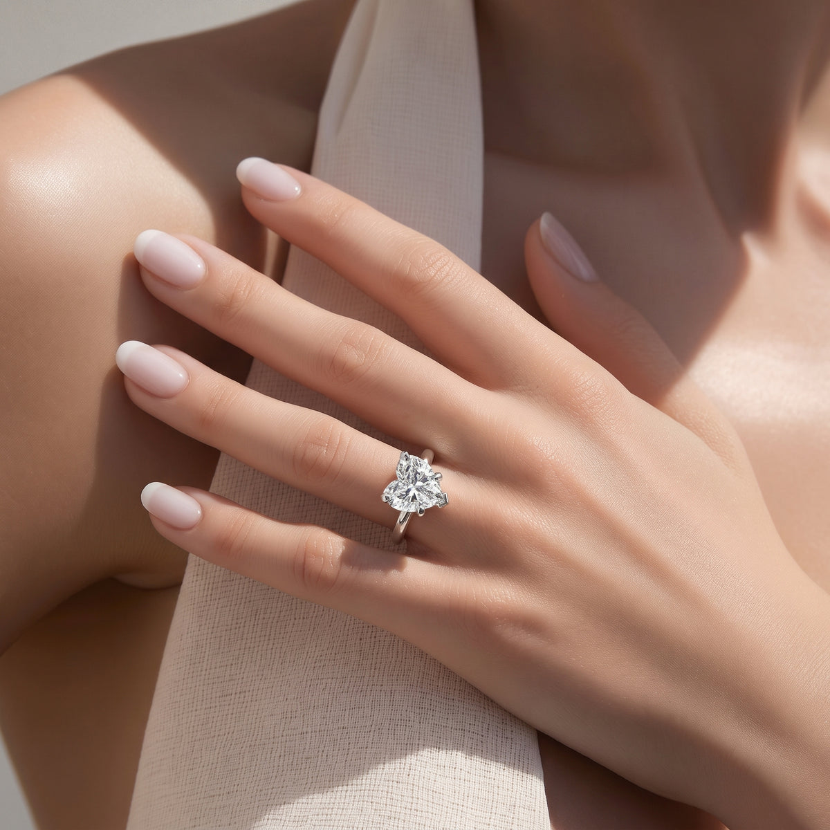 | White Gold, Platinum
