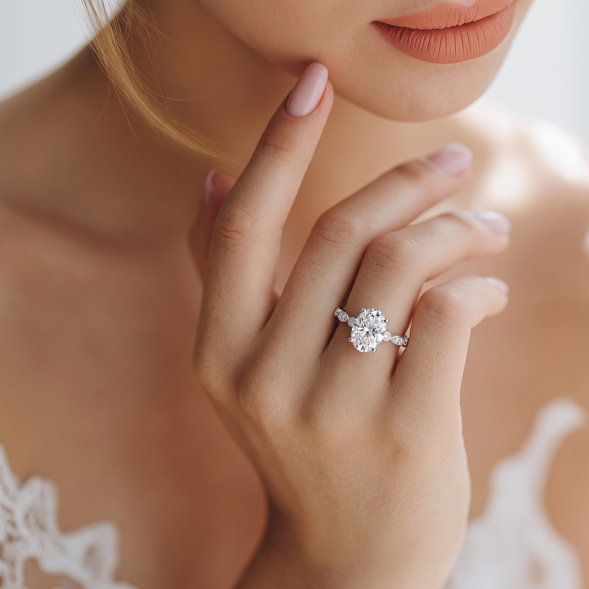 | White Gold, Platinum