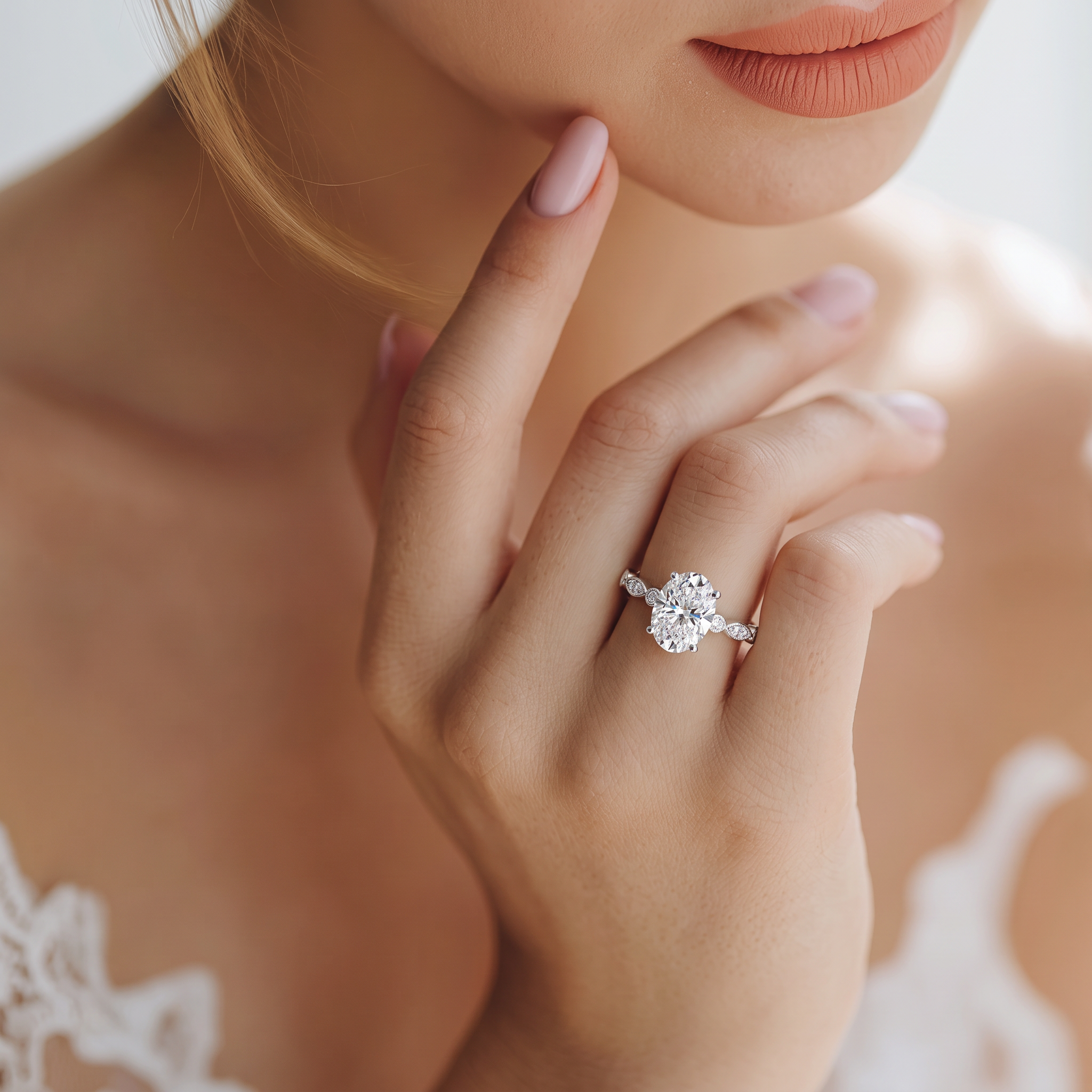 | White Gold, Platinum