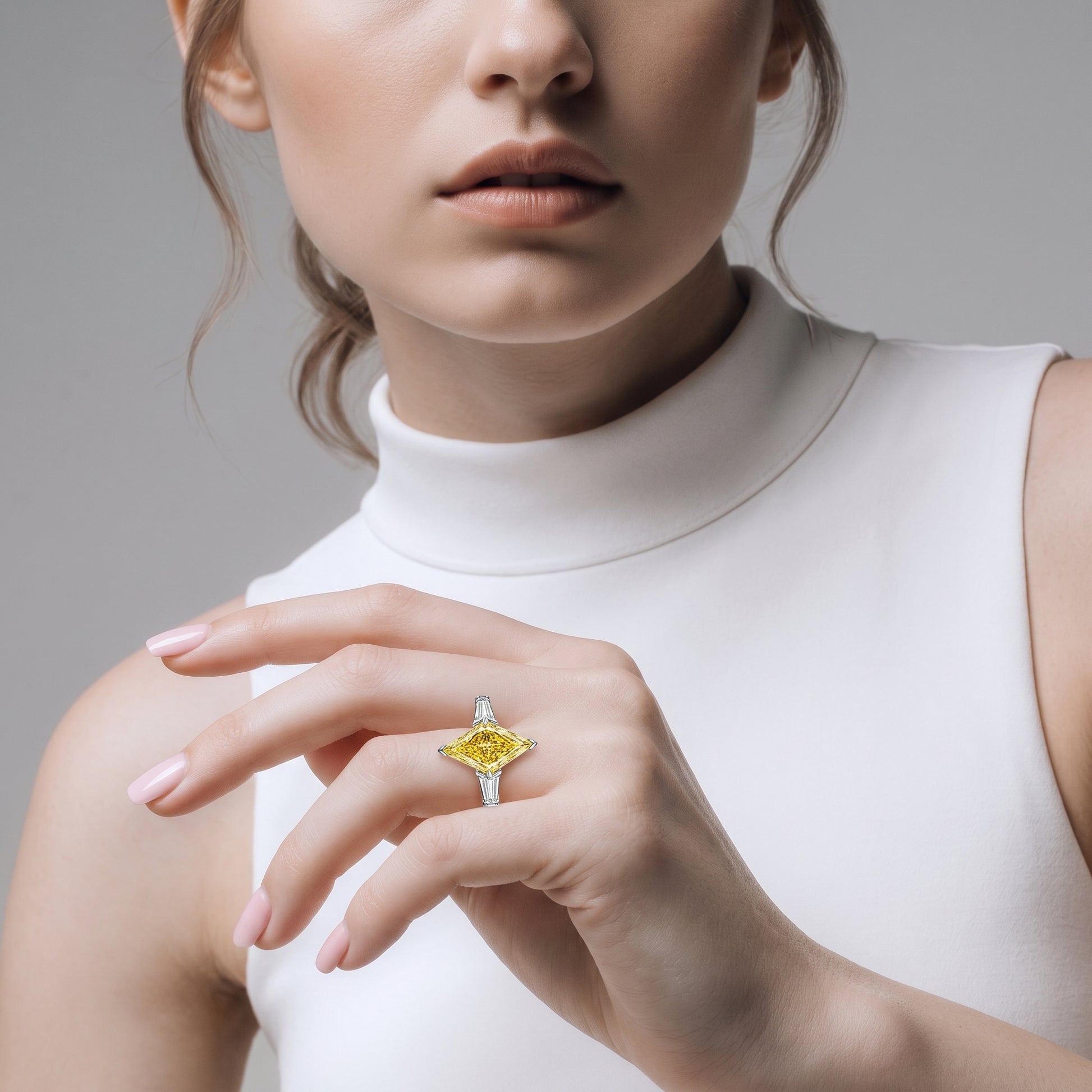 | White Gold, Platinum