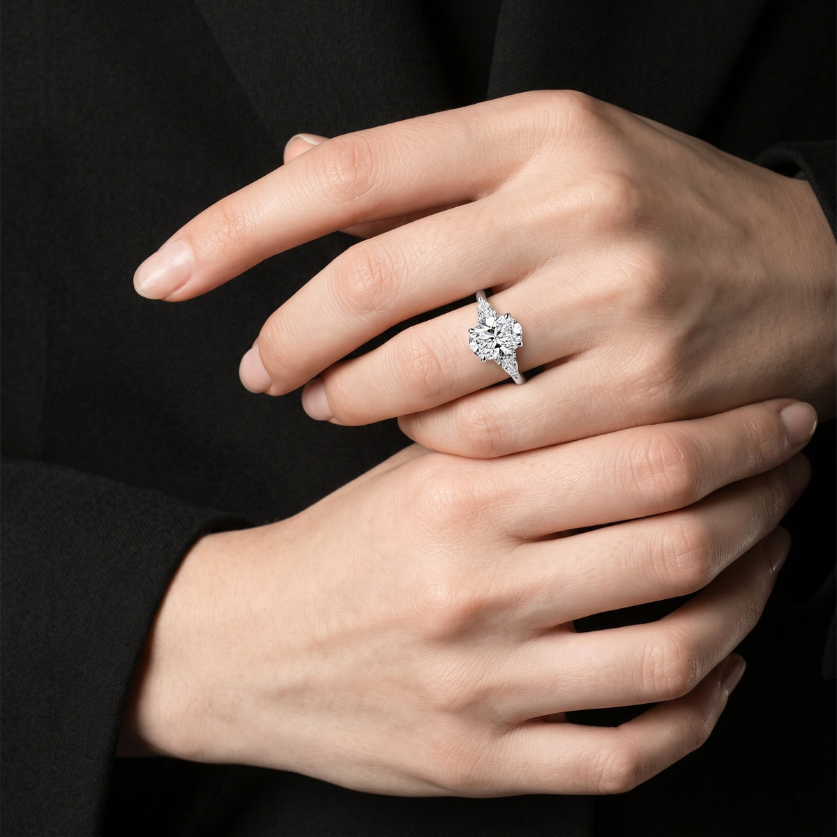 | White Gold, Platinum