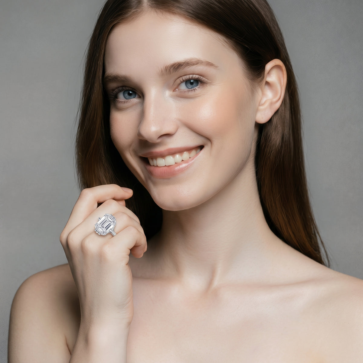 | White Gold, Platinum 
