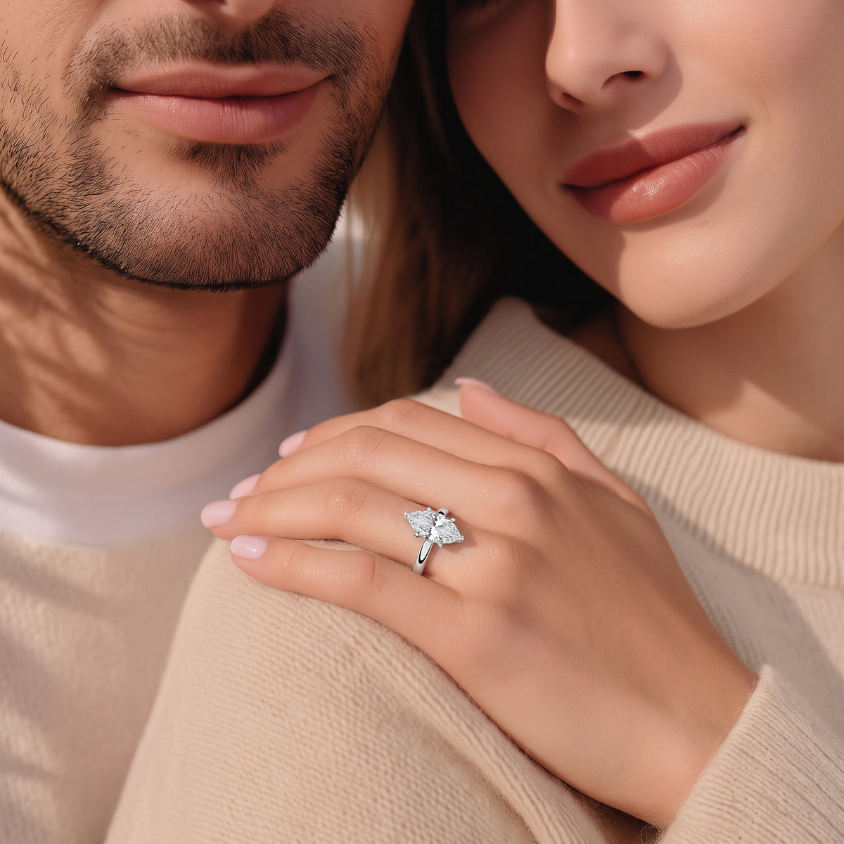 | White Gold, Platinum