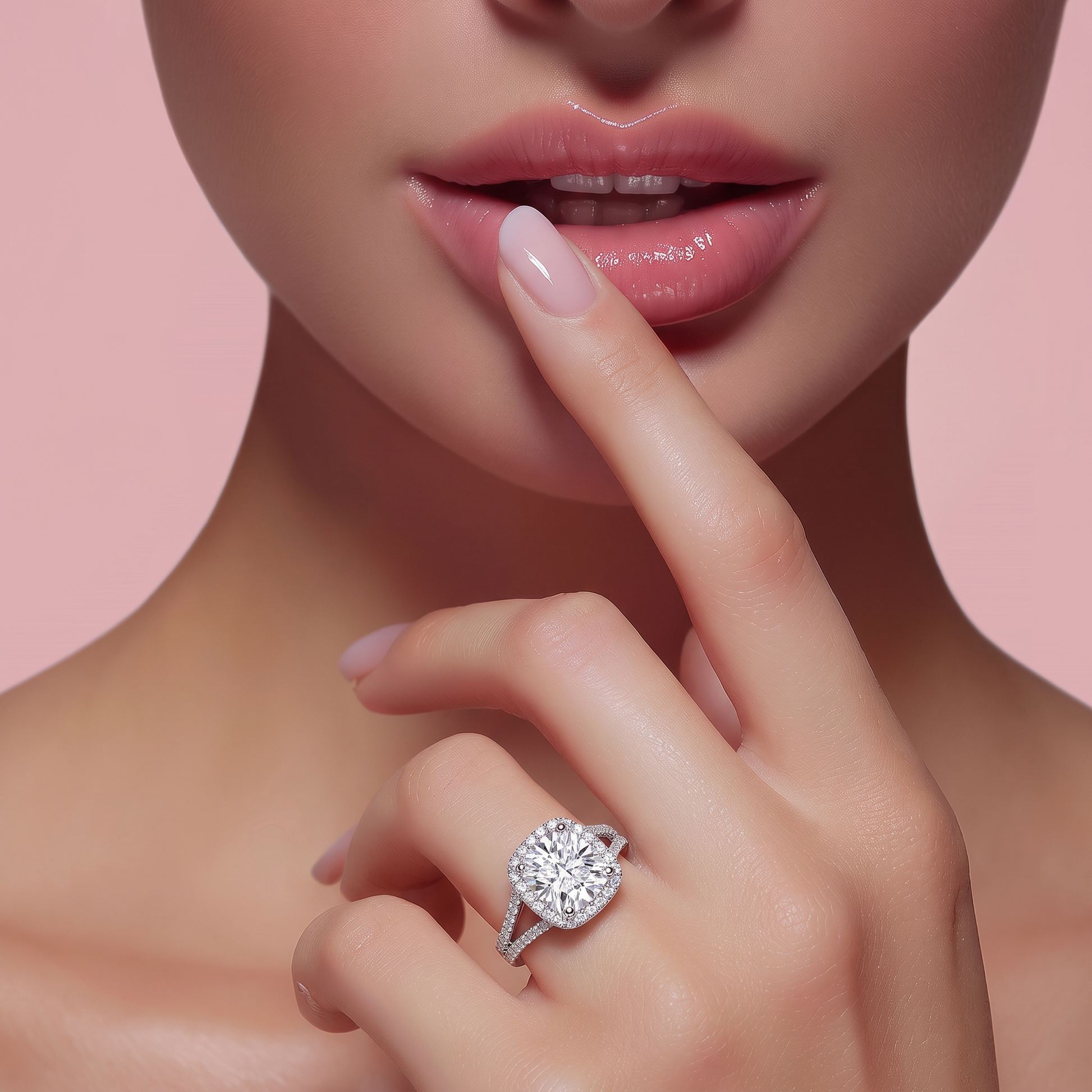 | White Gold, Platinum