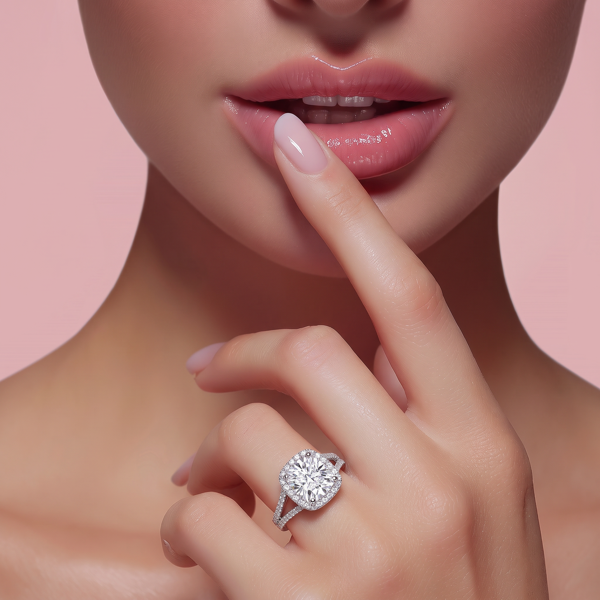 | White Gold, Platinum