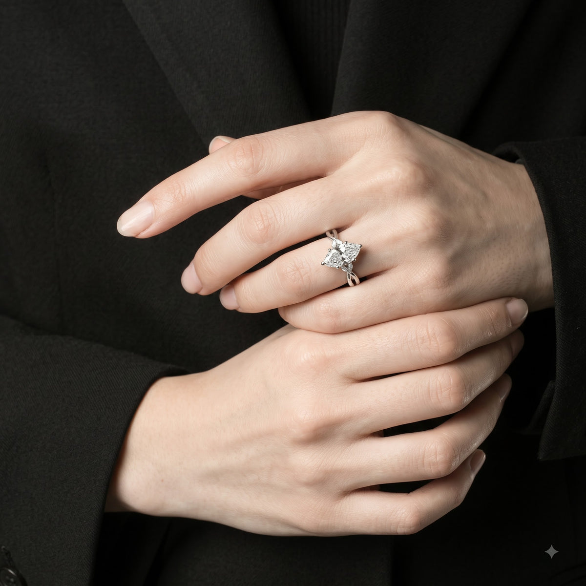 | White Gold, Platinum