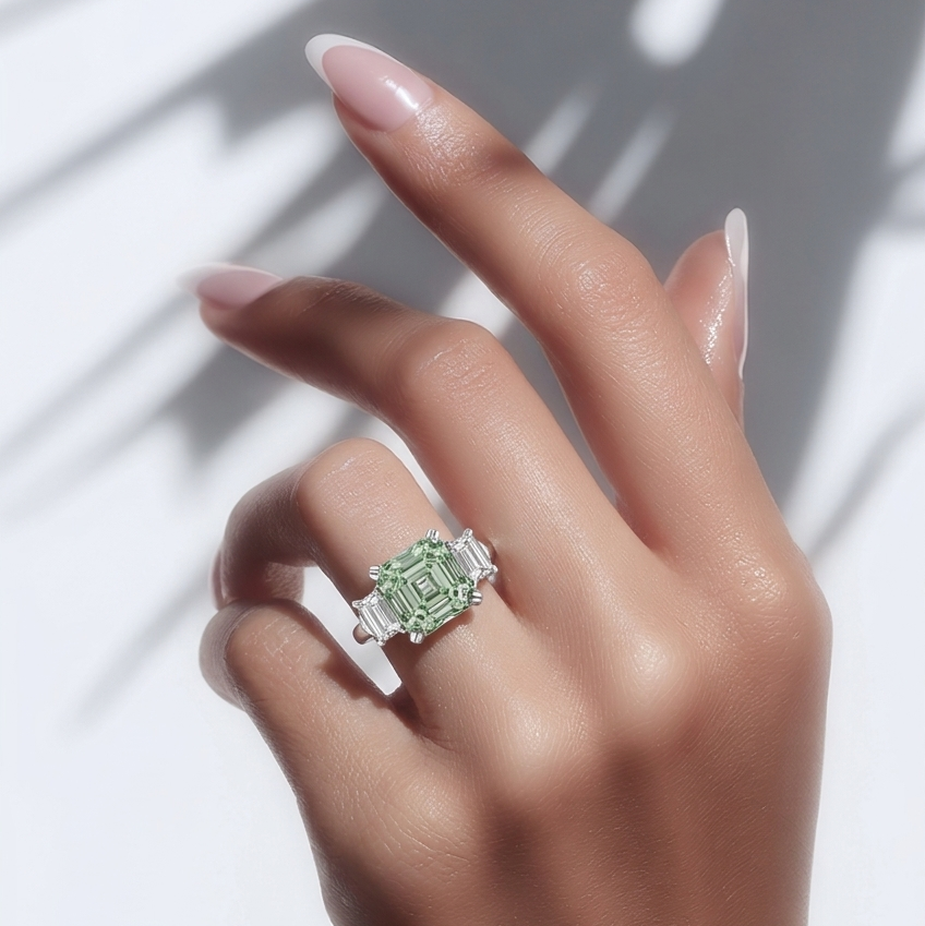 | White Gold, Platinum