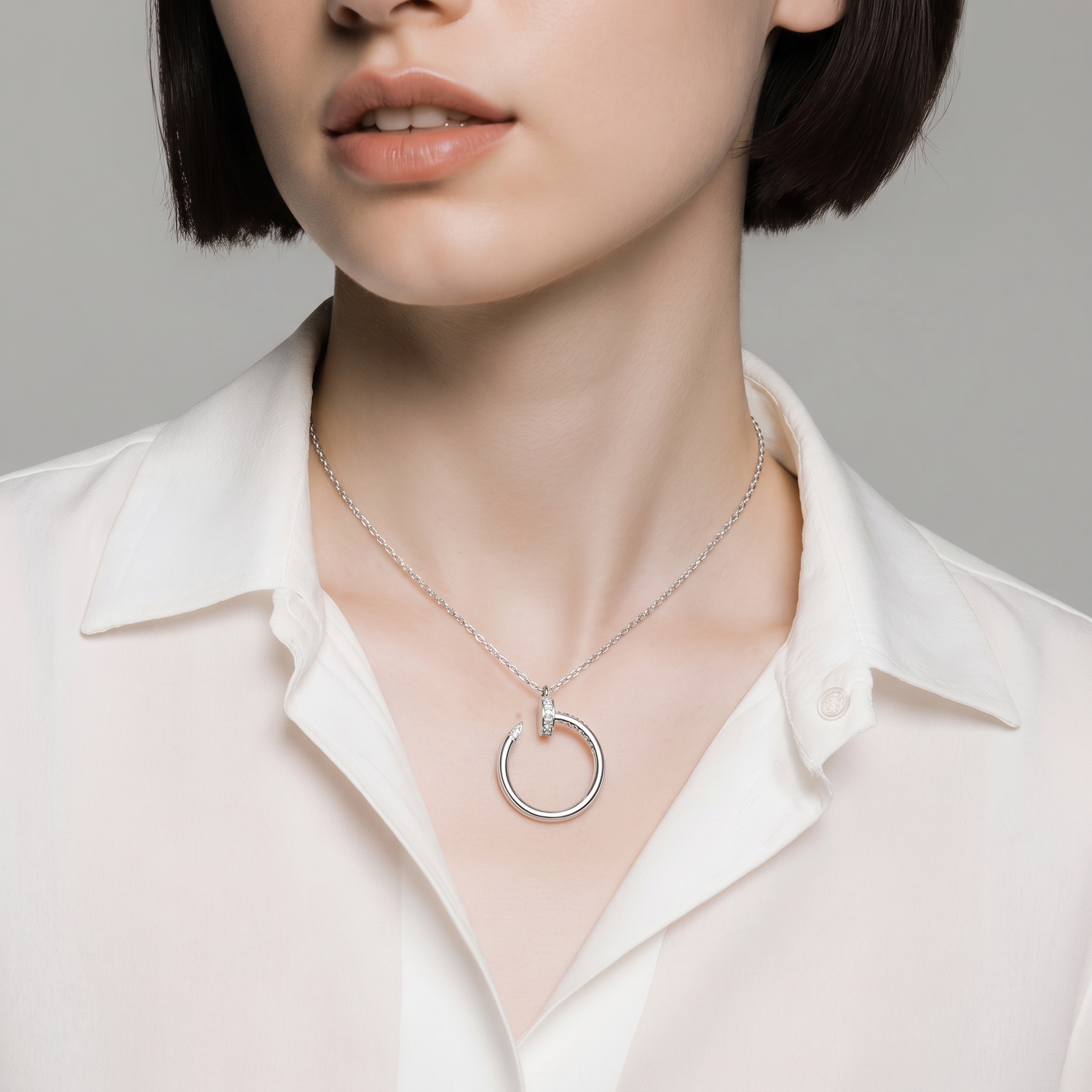 | White Gold, Platinum