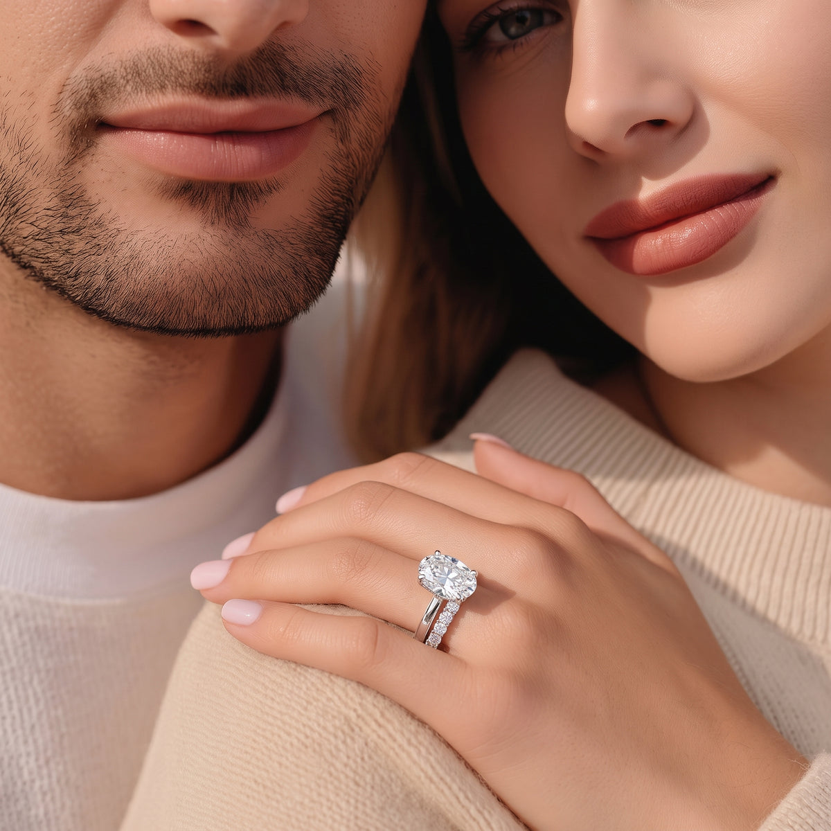 | White Gold, Platinum