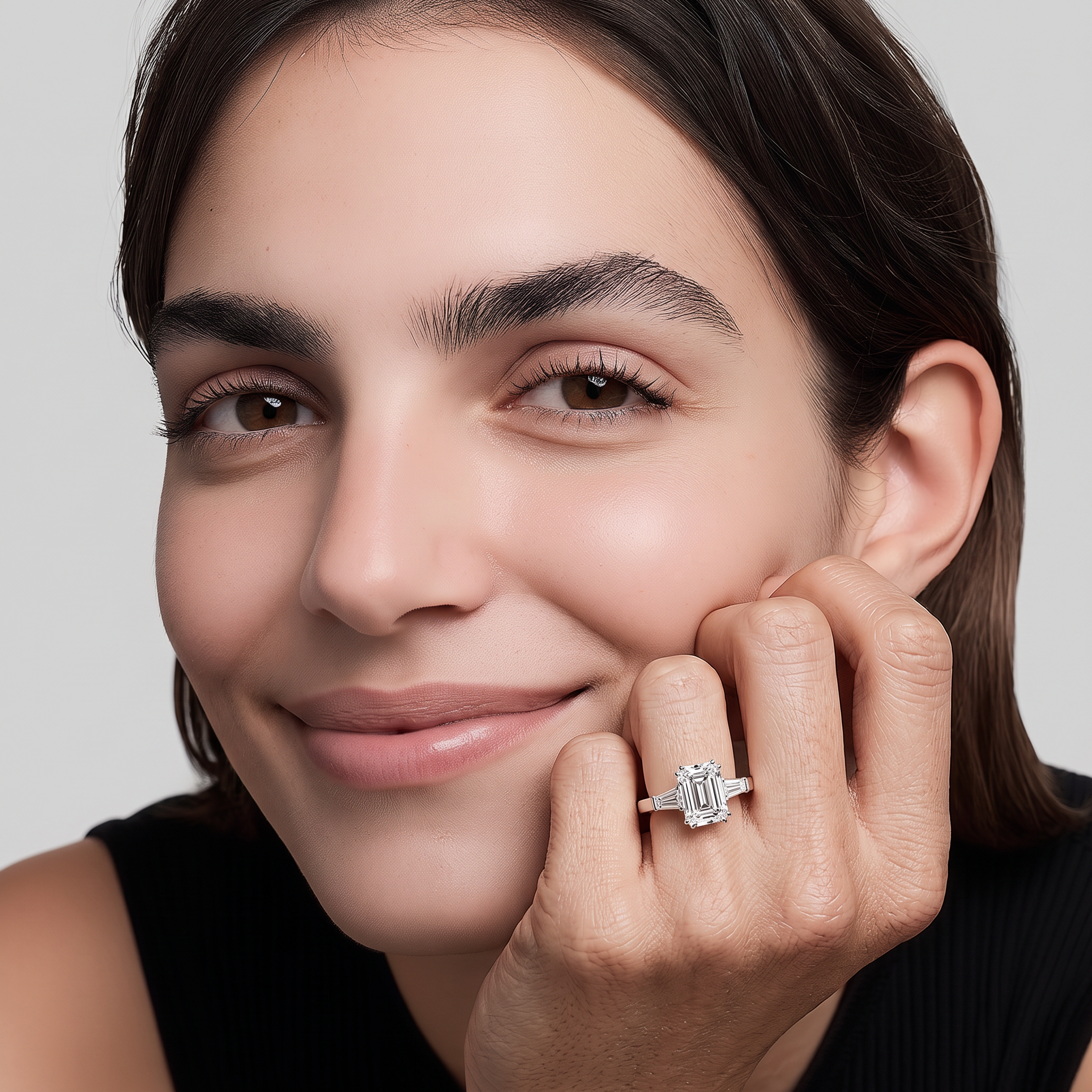 | White Gold, Platinum