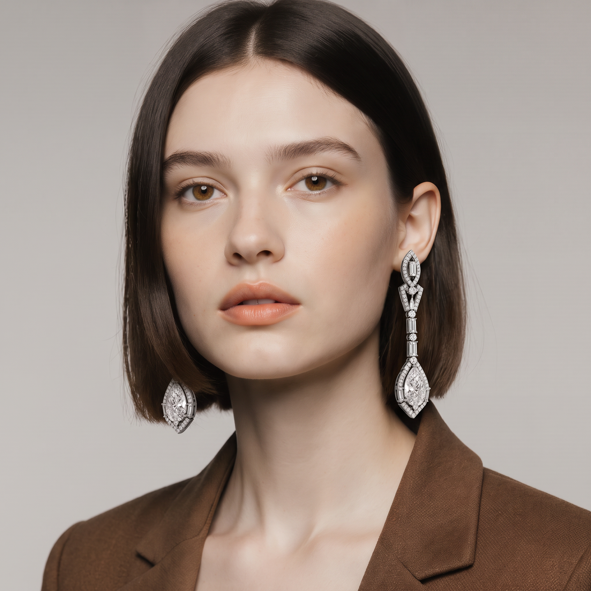 | White Gold, Platinum