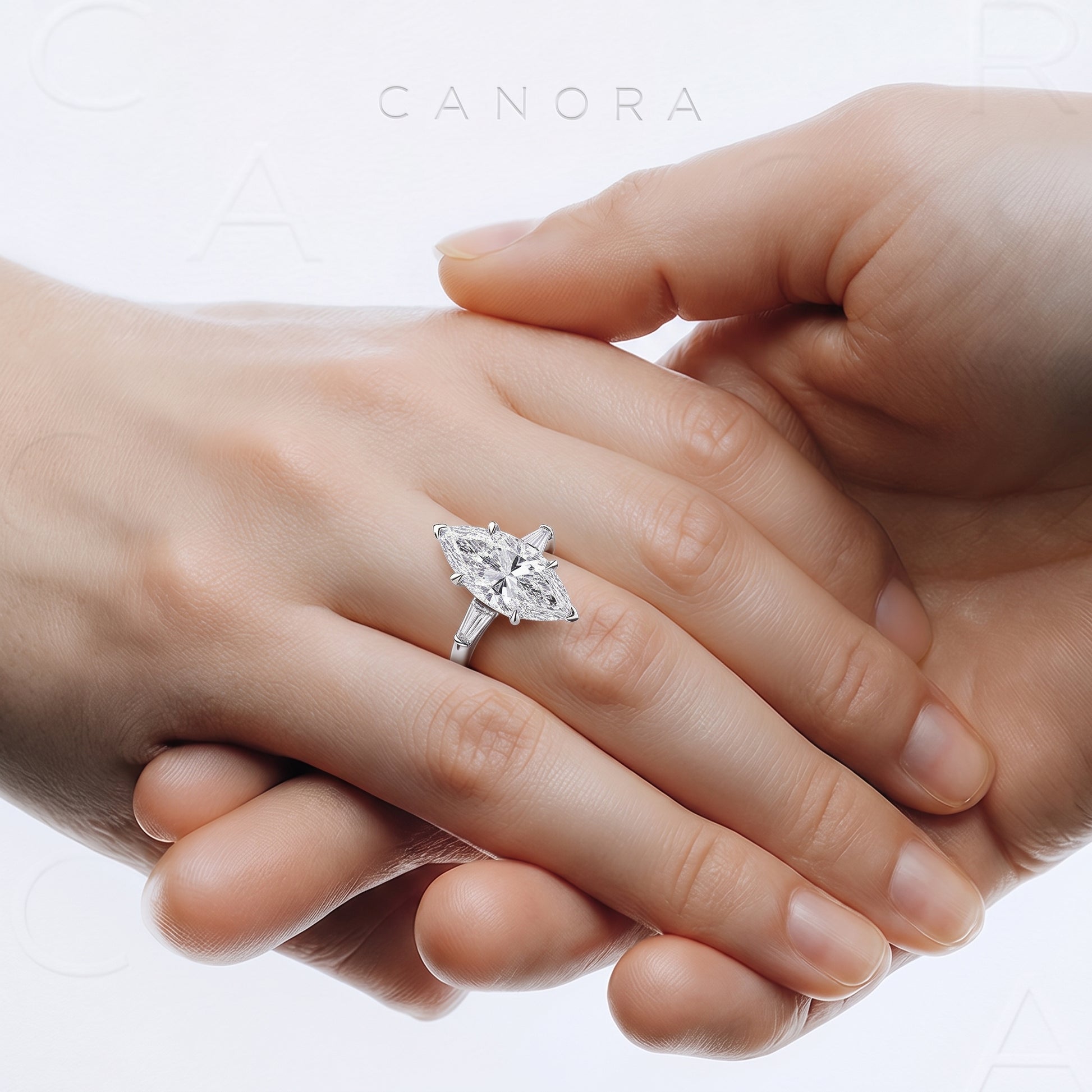 | White Gold, Platinum