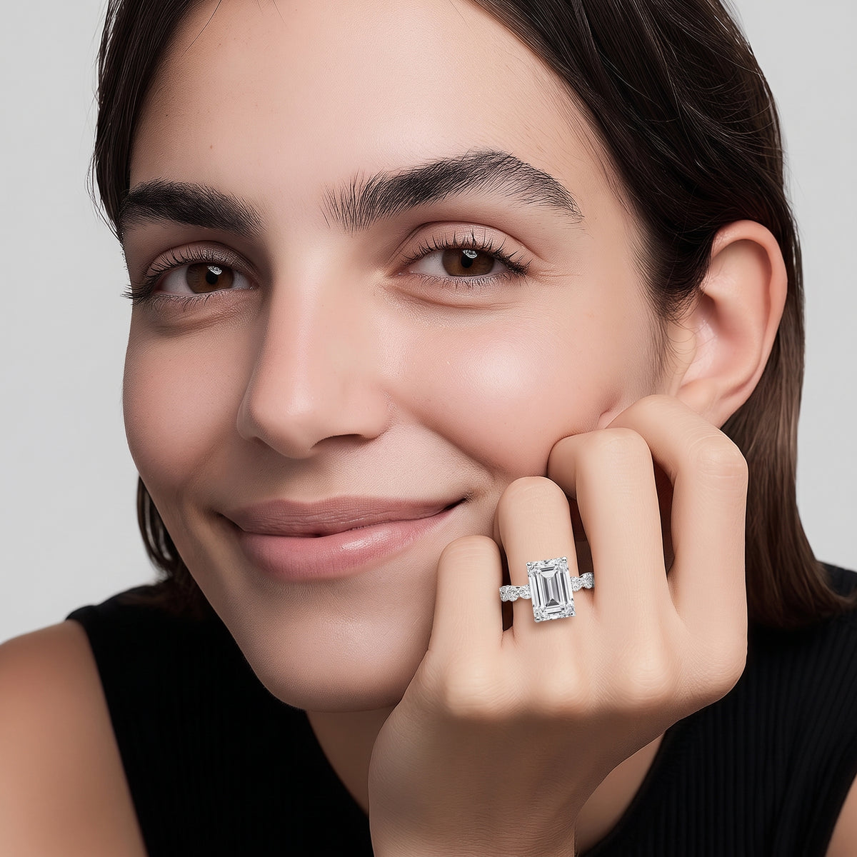 | White Gold, Platinum