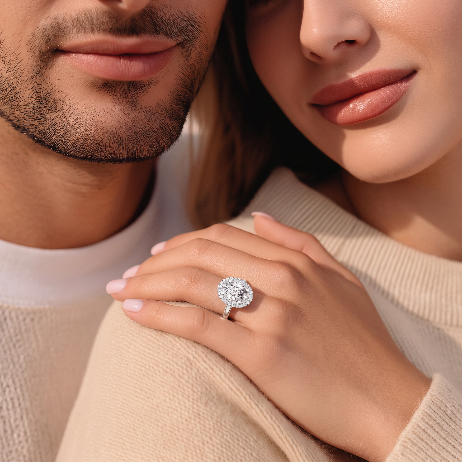 | White Gold, Platinum