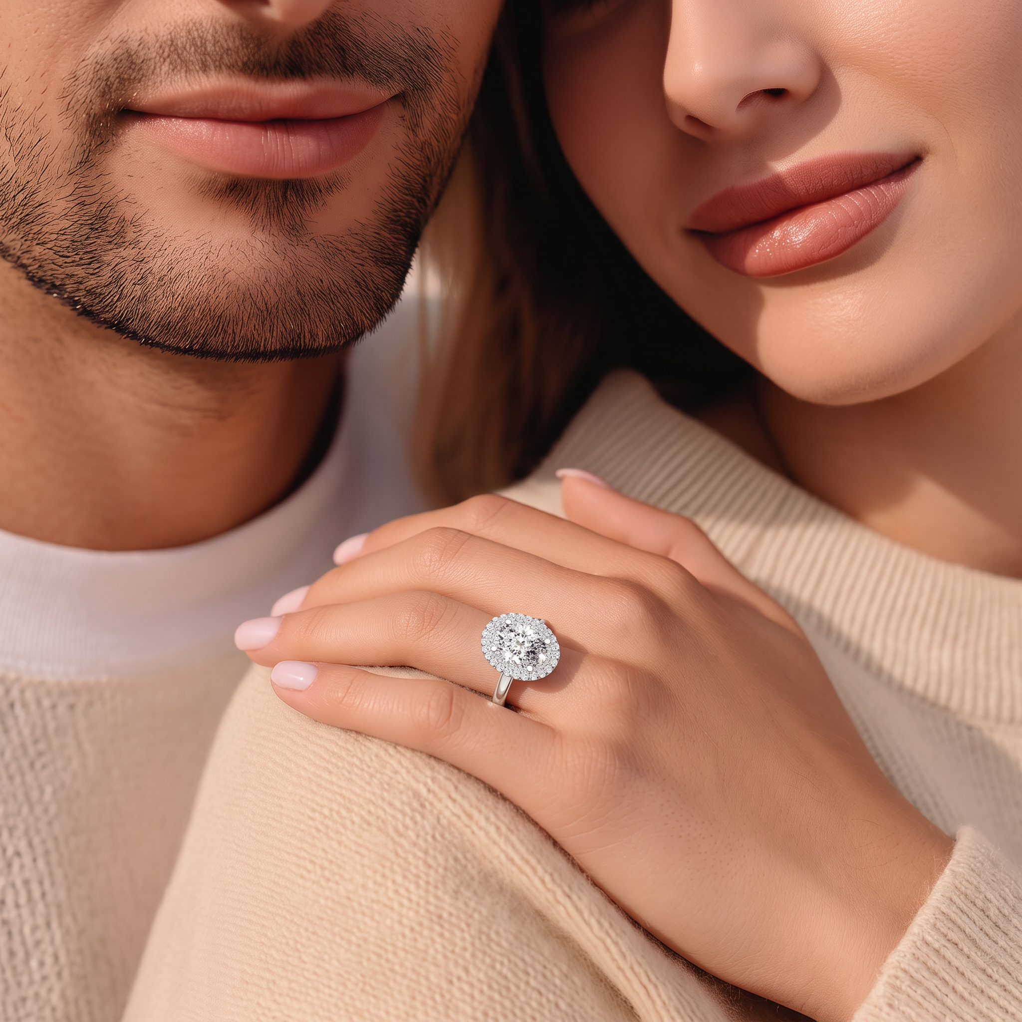 | White Gold, Platinum