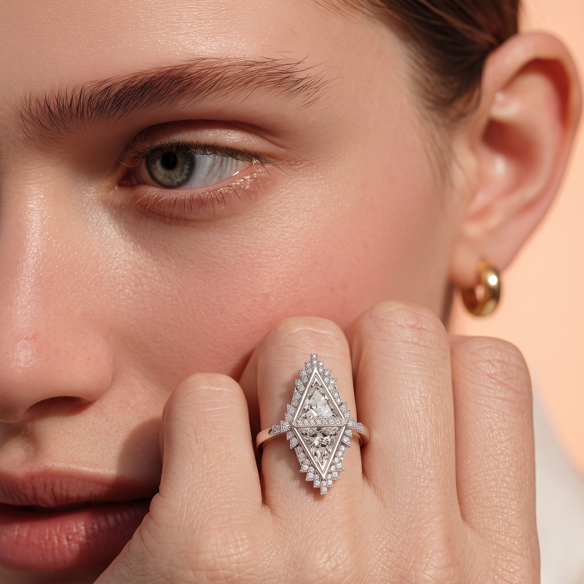 | White Gold, Platinum
