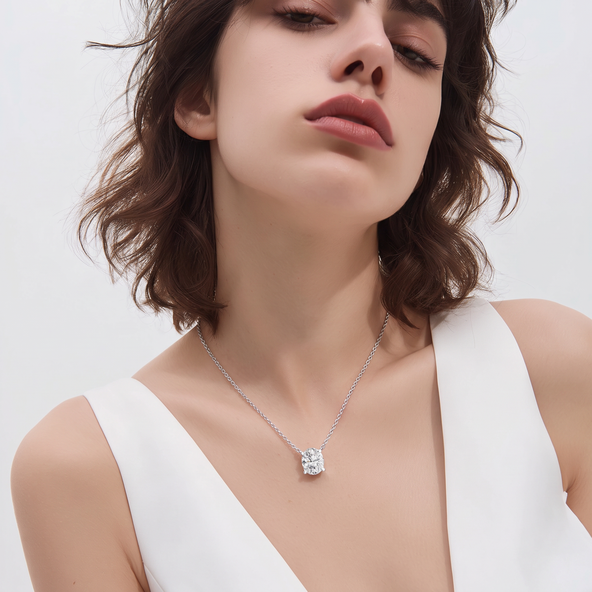 | White Gold, Platinum