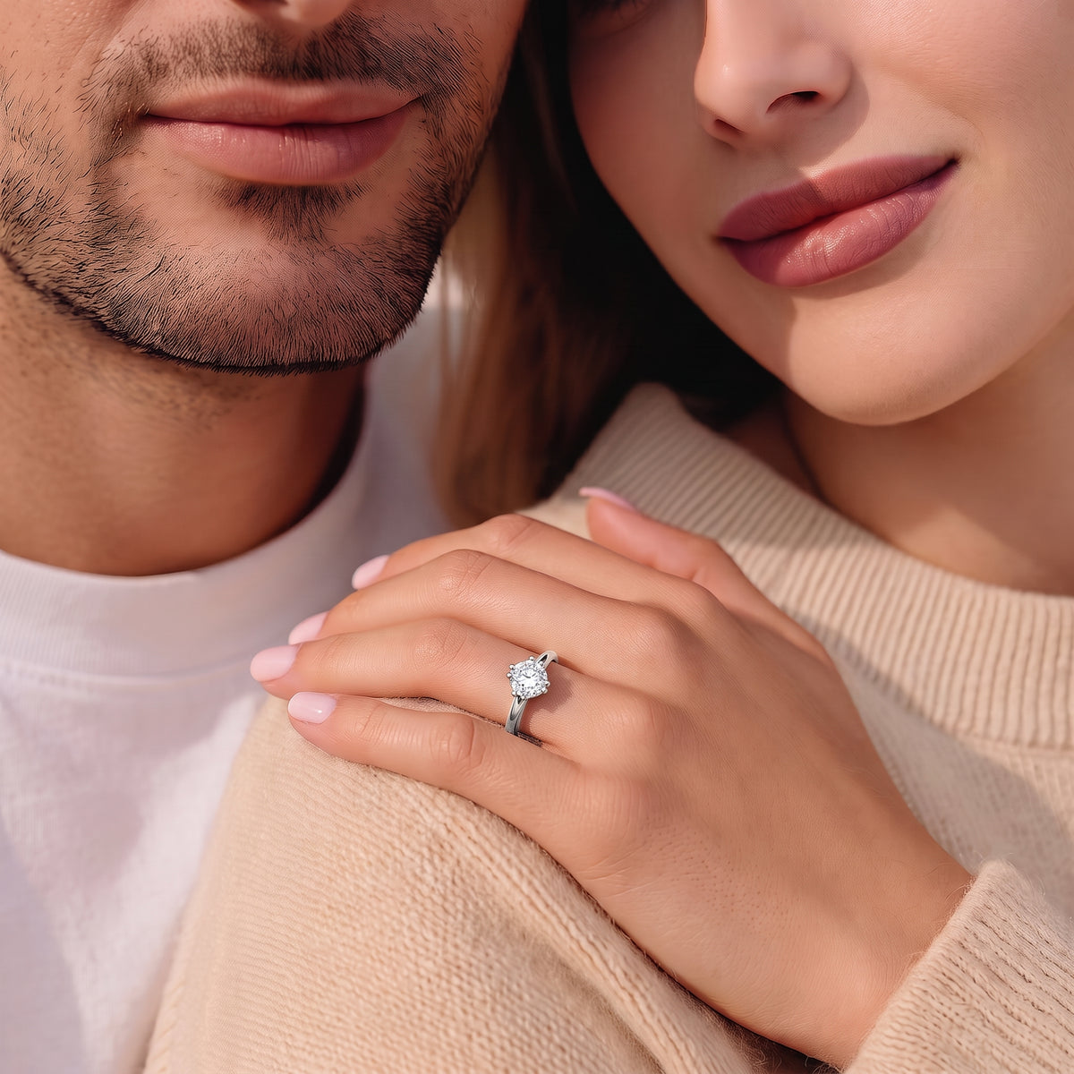 | White Gold, Platinum