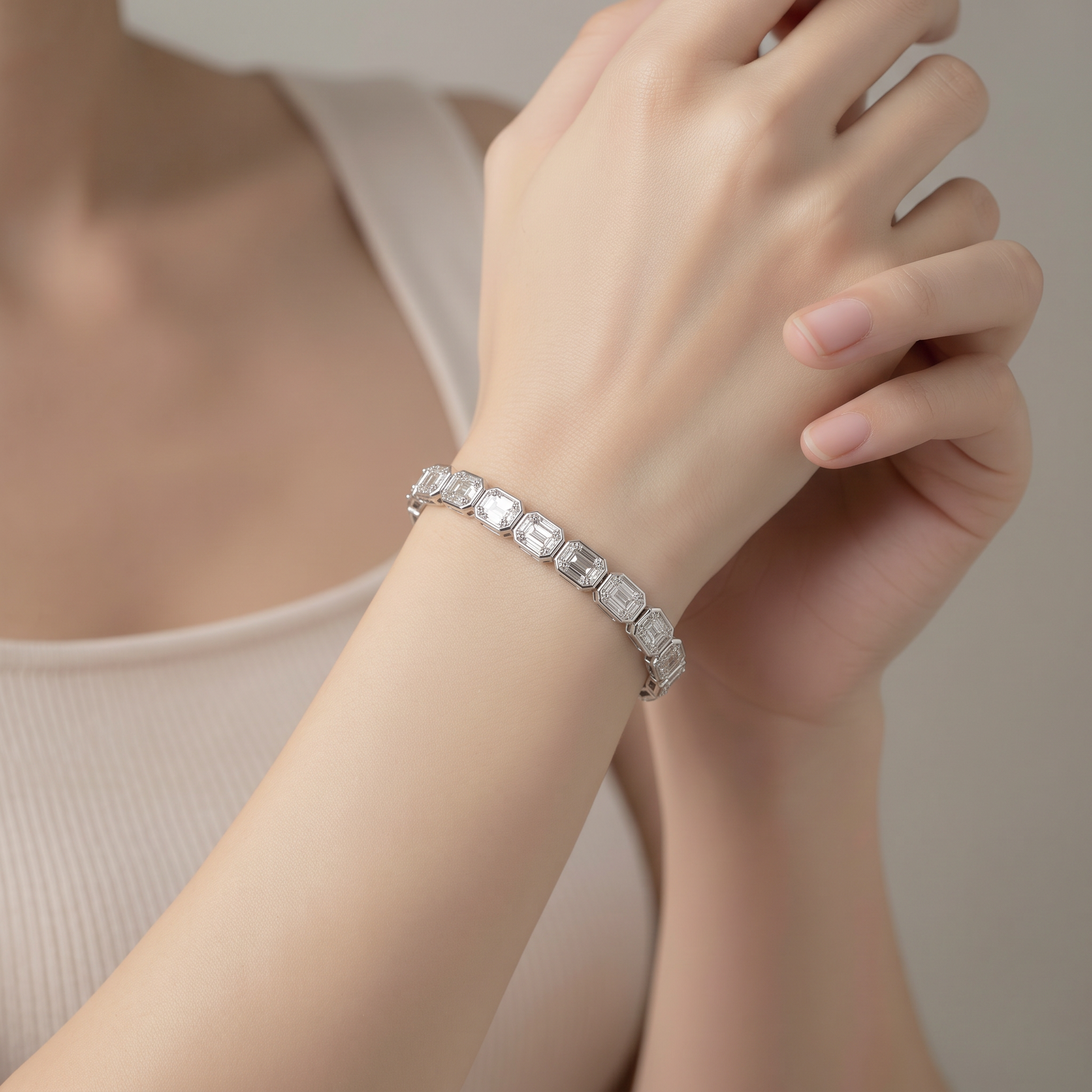 | White Gold, Platinum