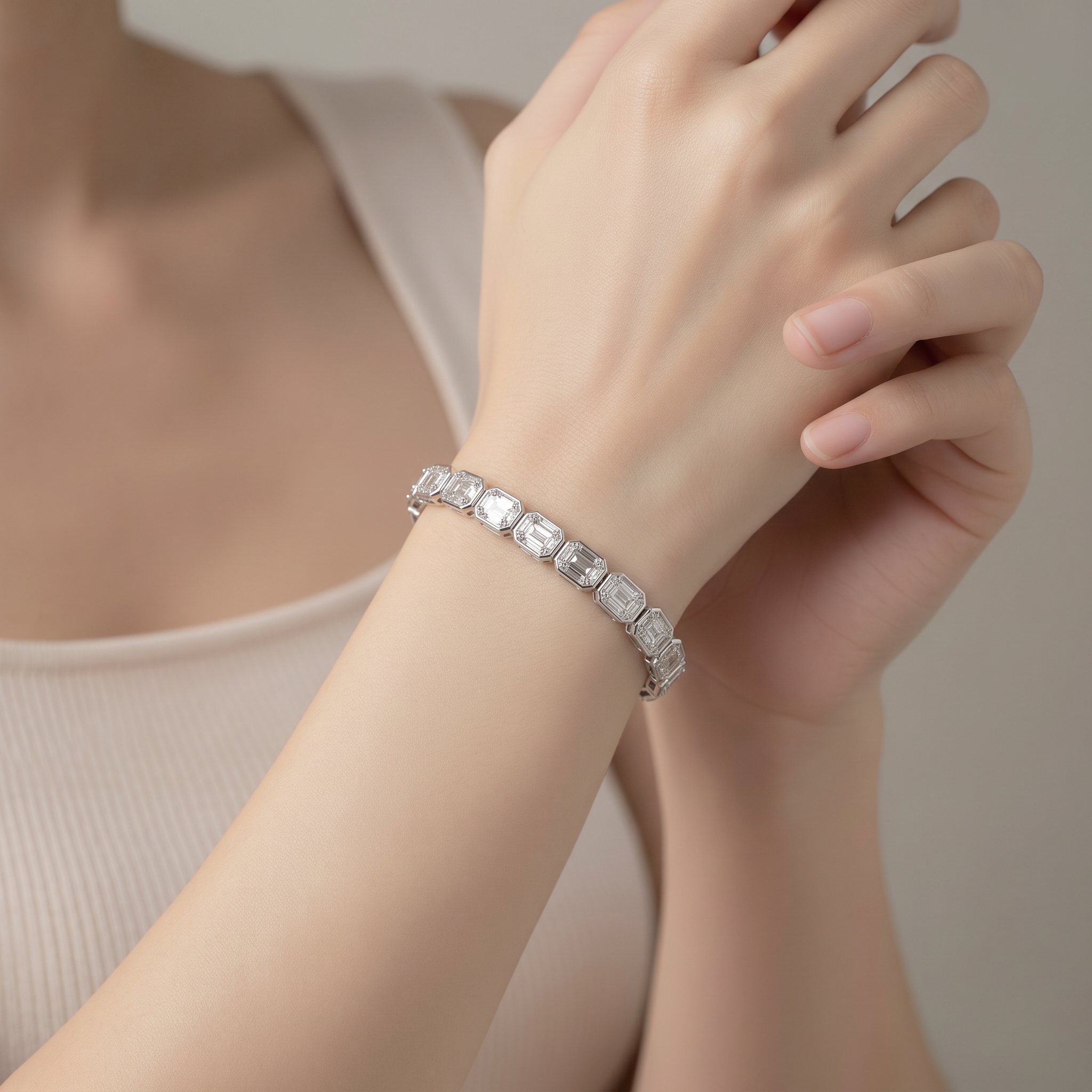 | White Gold, Platinum