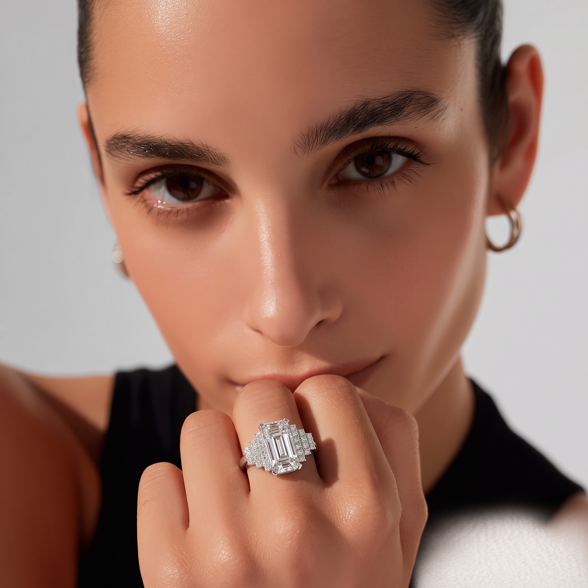 | White Gold, Platinum