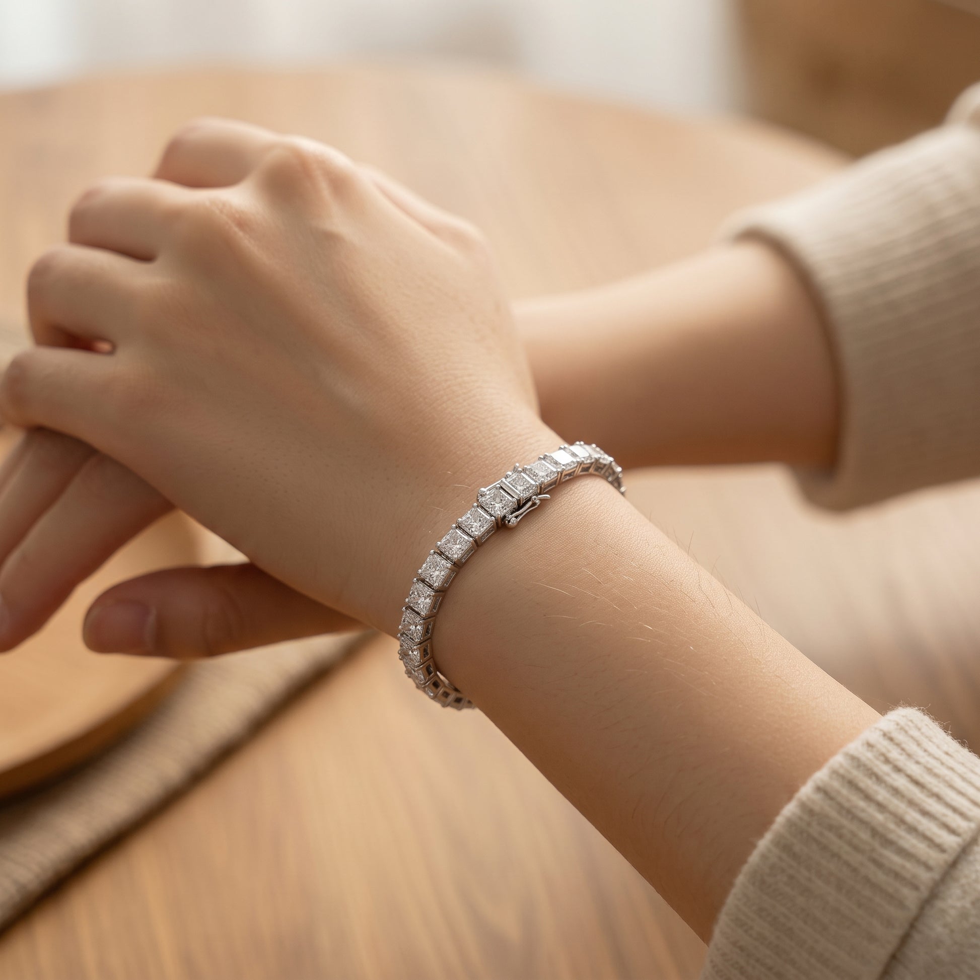 | White Gold, Platinum