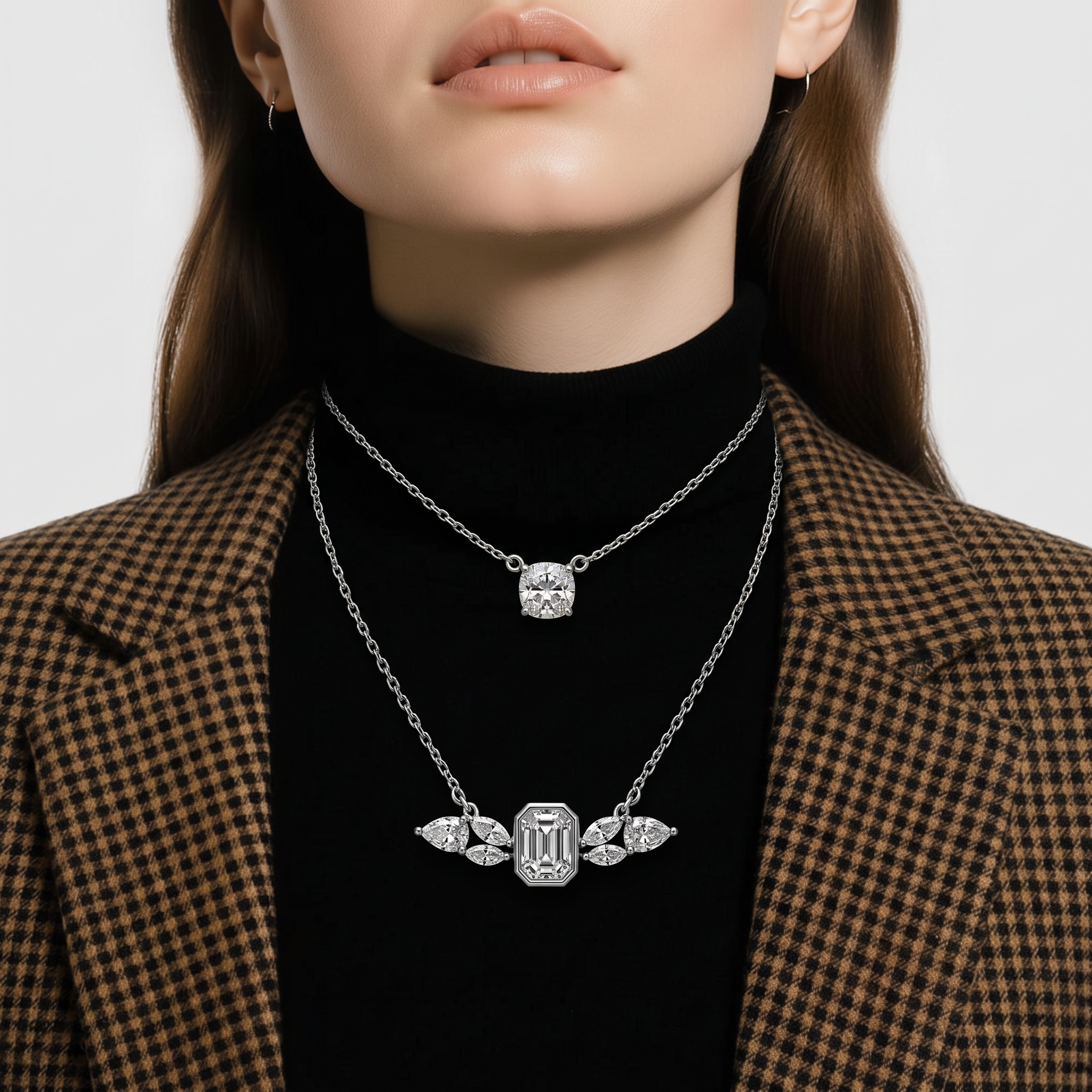 | White Gold, Platinum