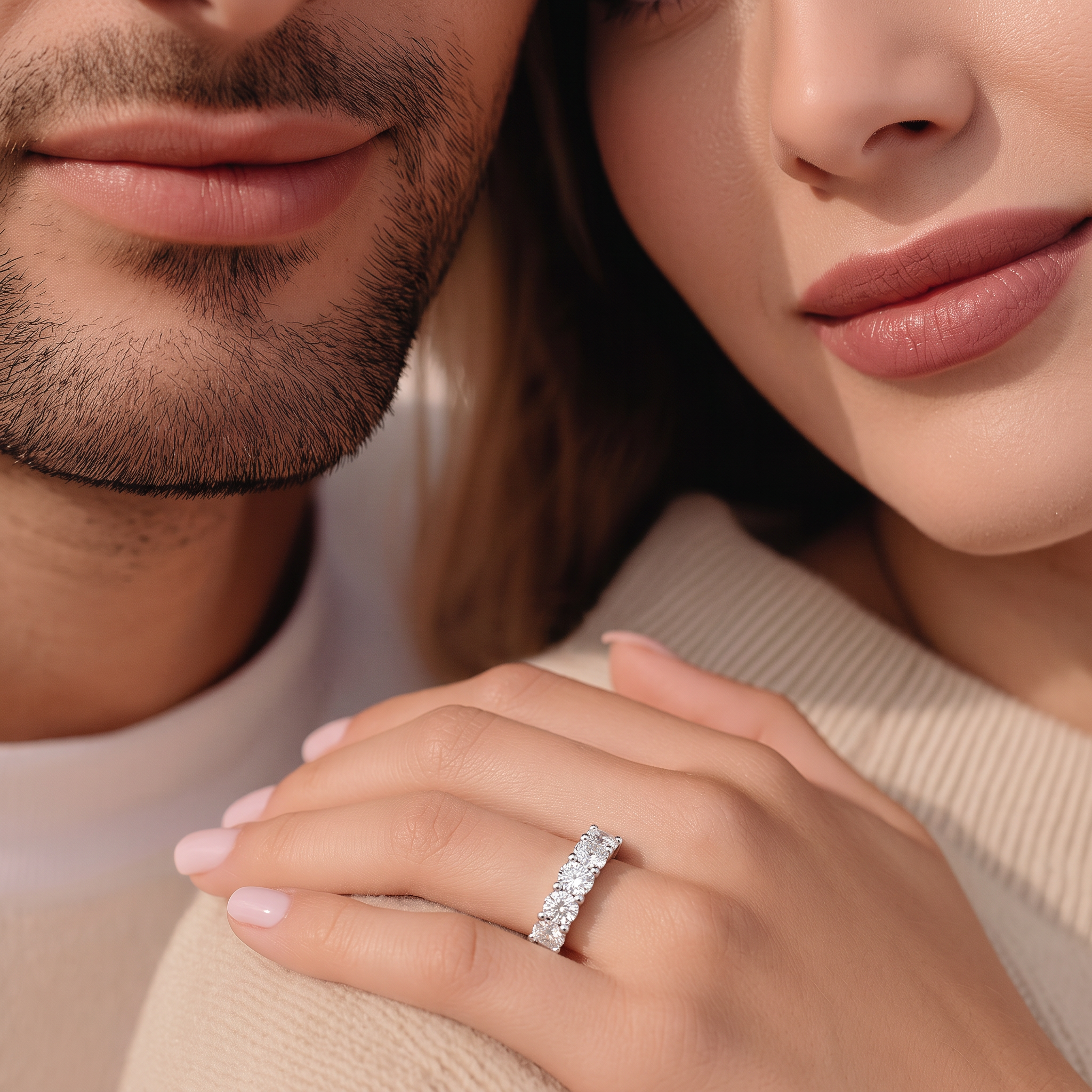 | White Gold, Platinum