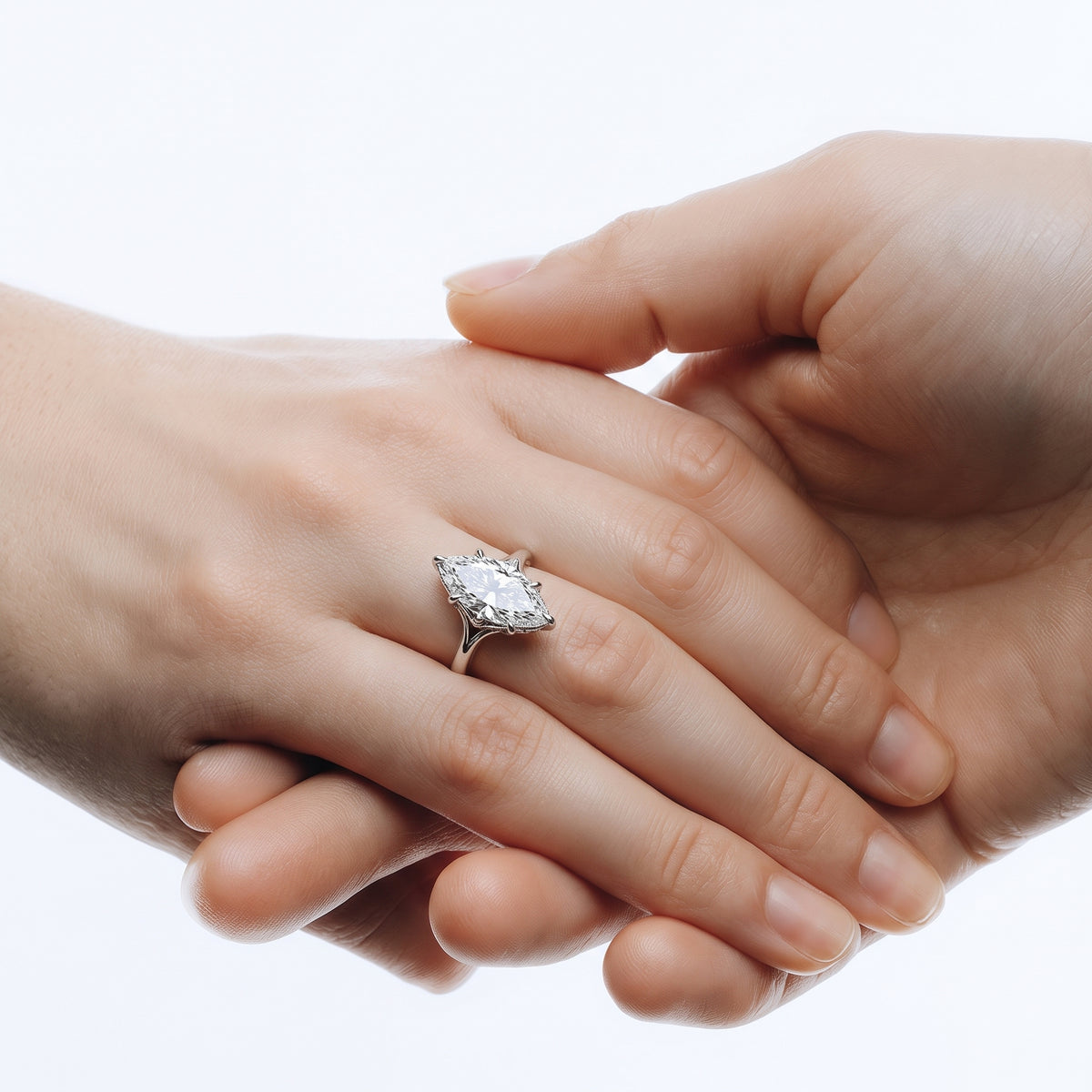 | White Gold, Platinum