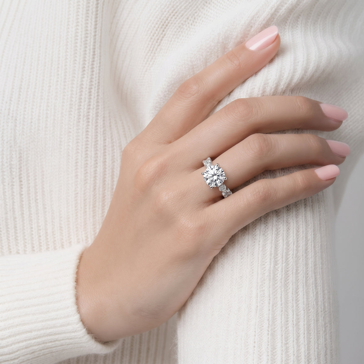 | White Gold, Platinum