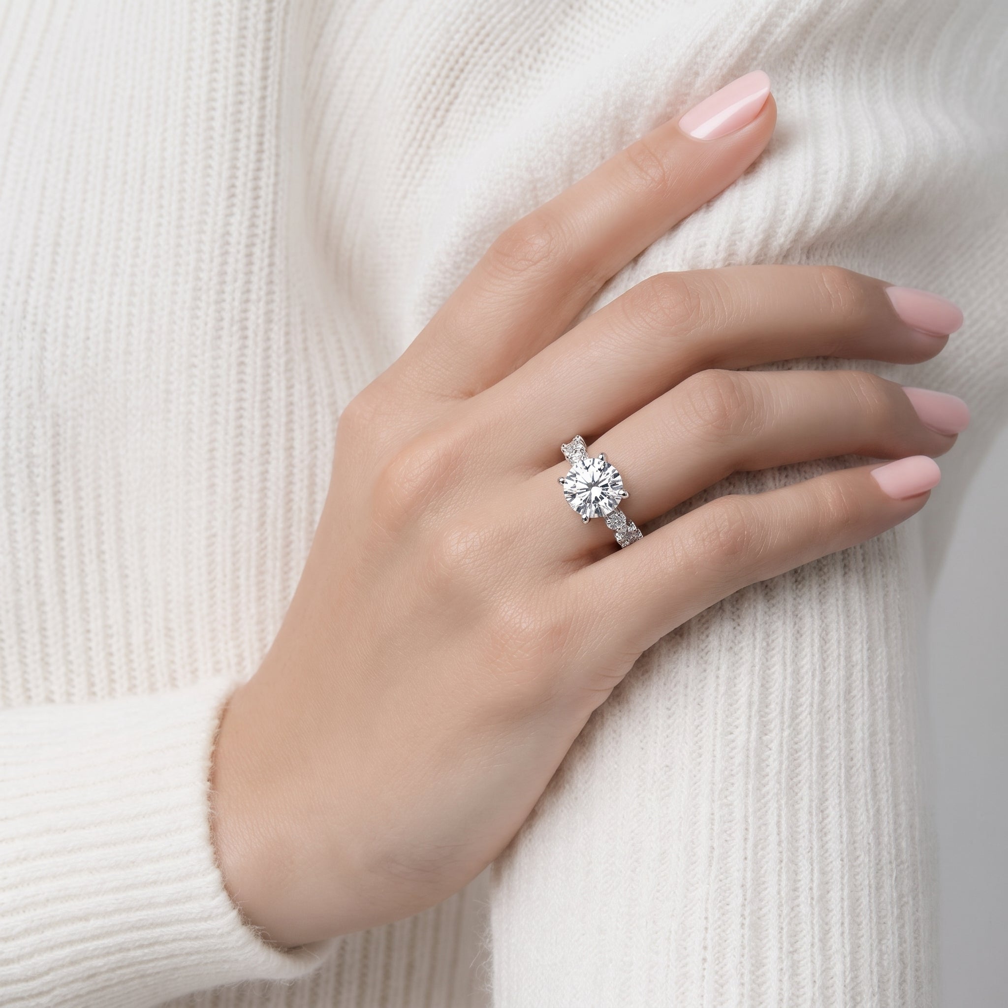 | White Gold, Platinum
