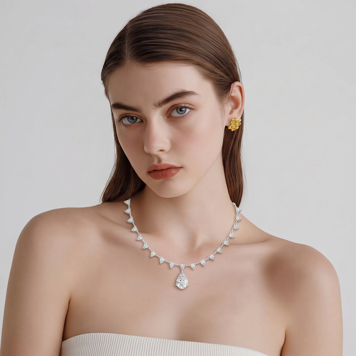 | White Gold, Platinum