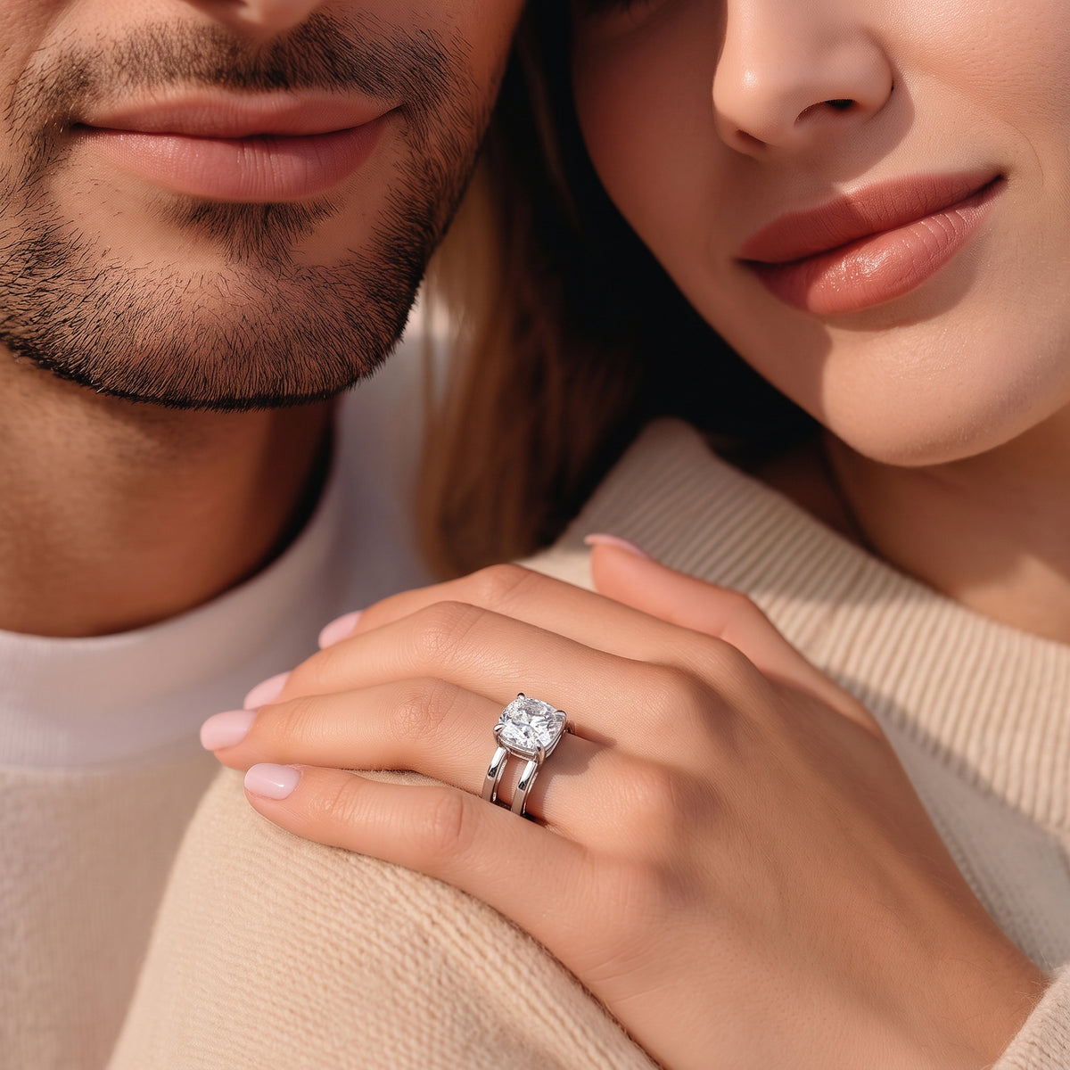 | White Gold, Platinum