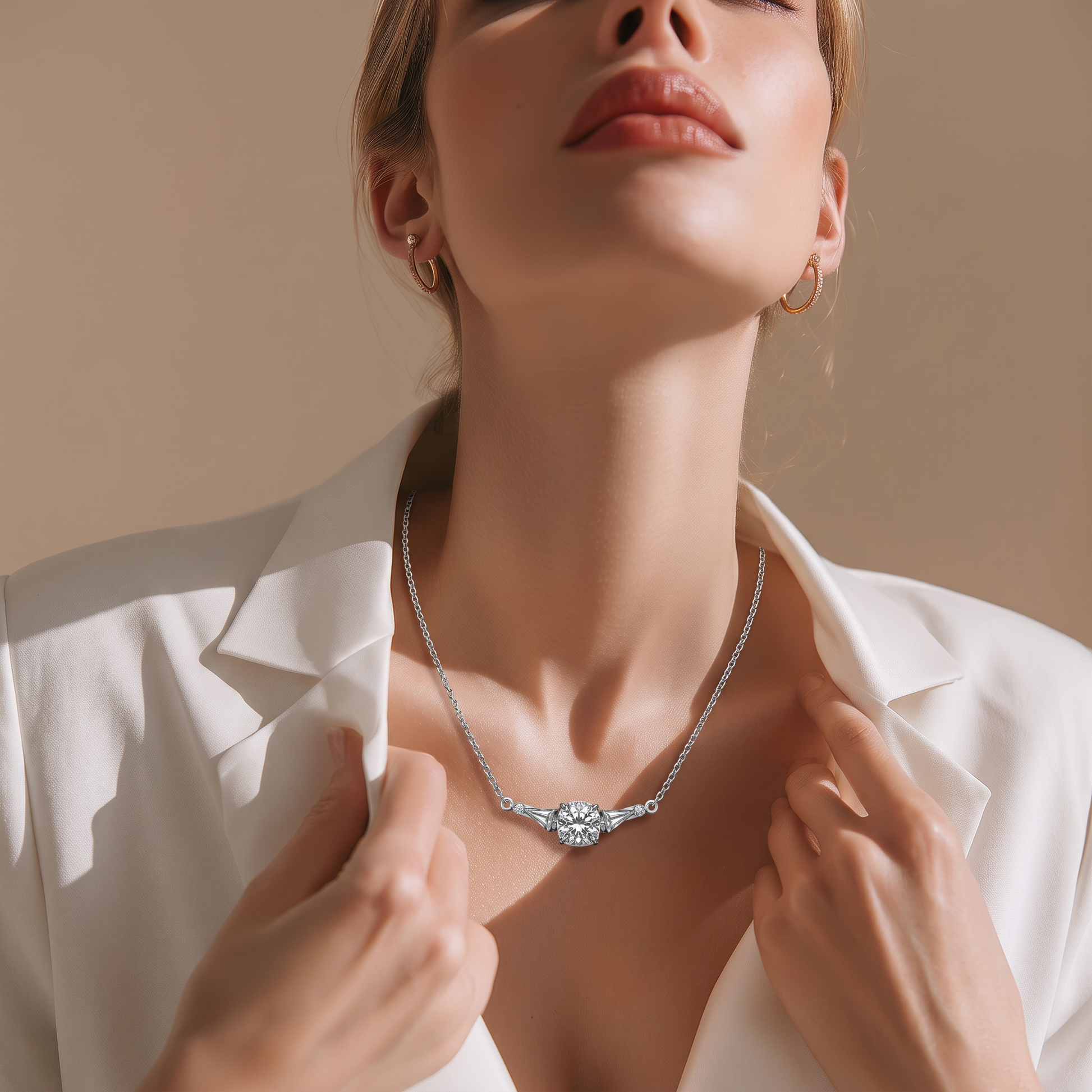 | White Gold, Platinum