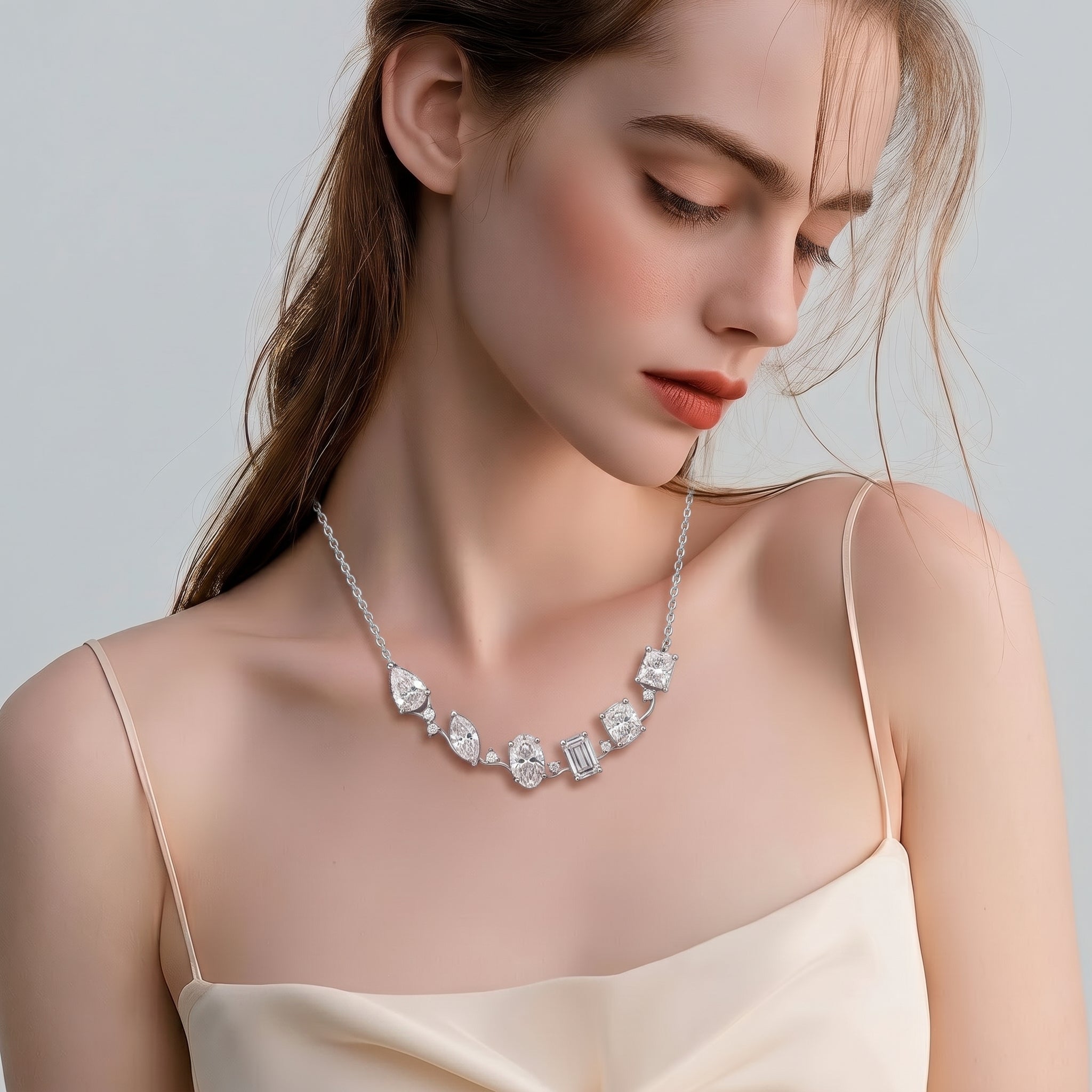 | White Gold, Platinum
