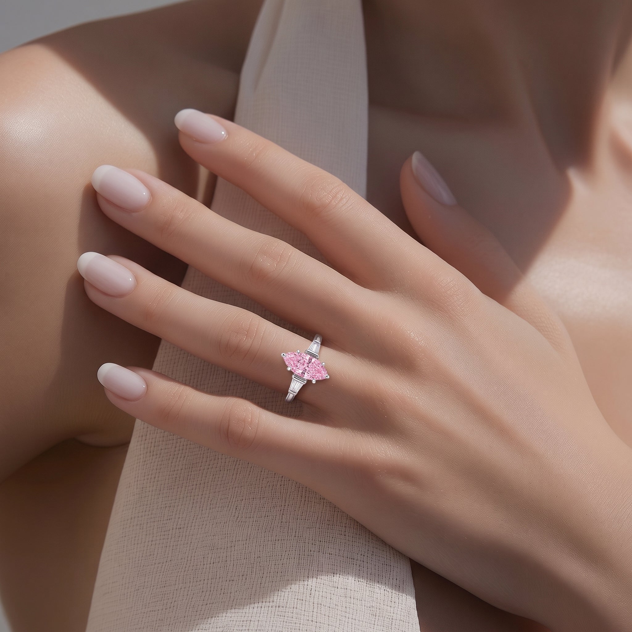 | White Gold, Platinum