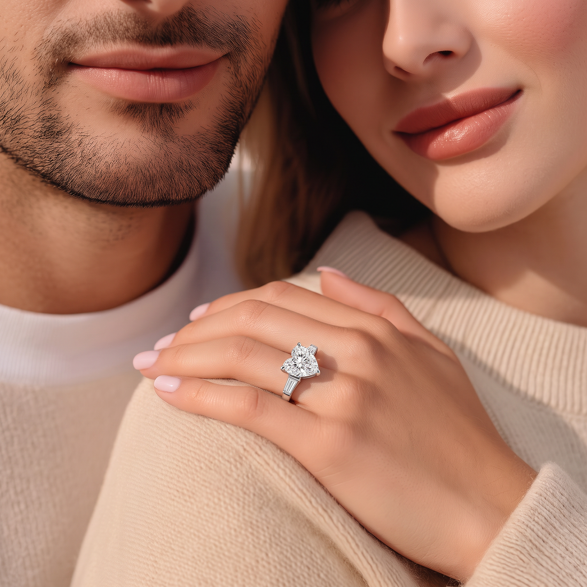 | White Gold, Platinum