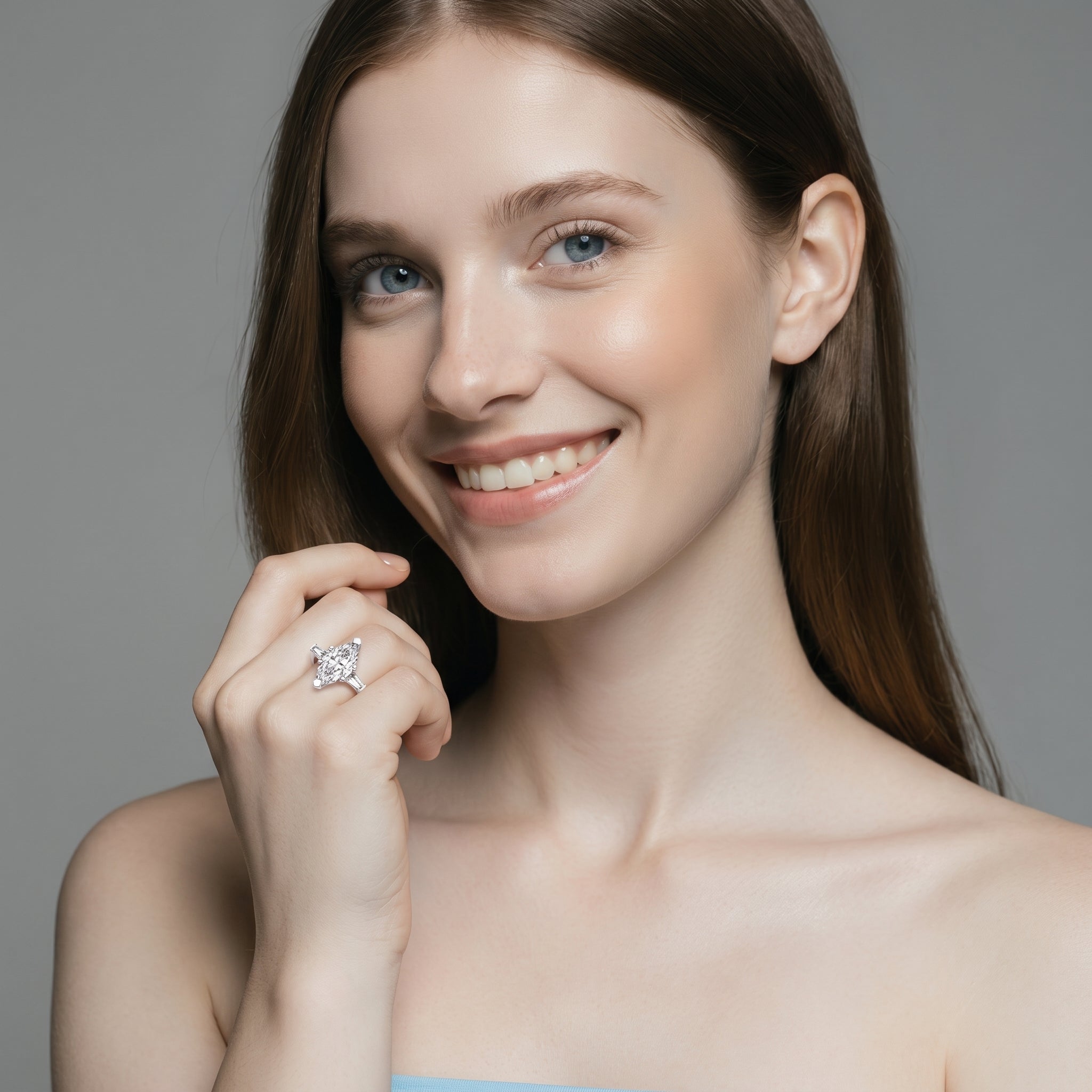 | White Gold, Platinum